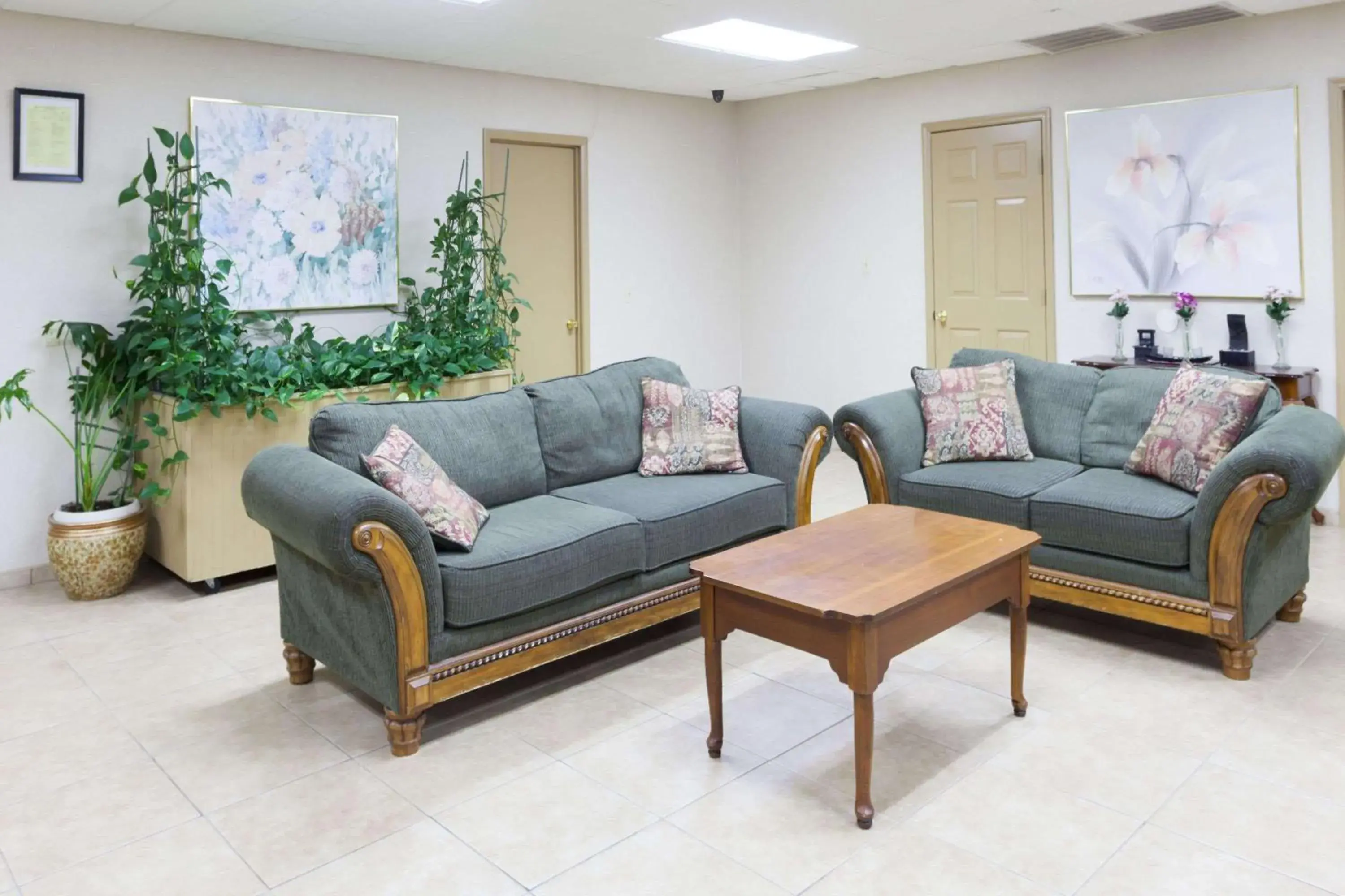 Lobby or reception in Knights Inn Murfreesboro Lobby or reception in Knights Inn Murfreesboro