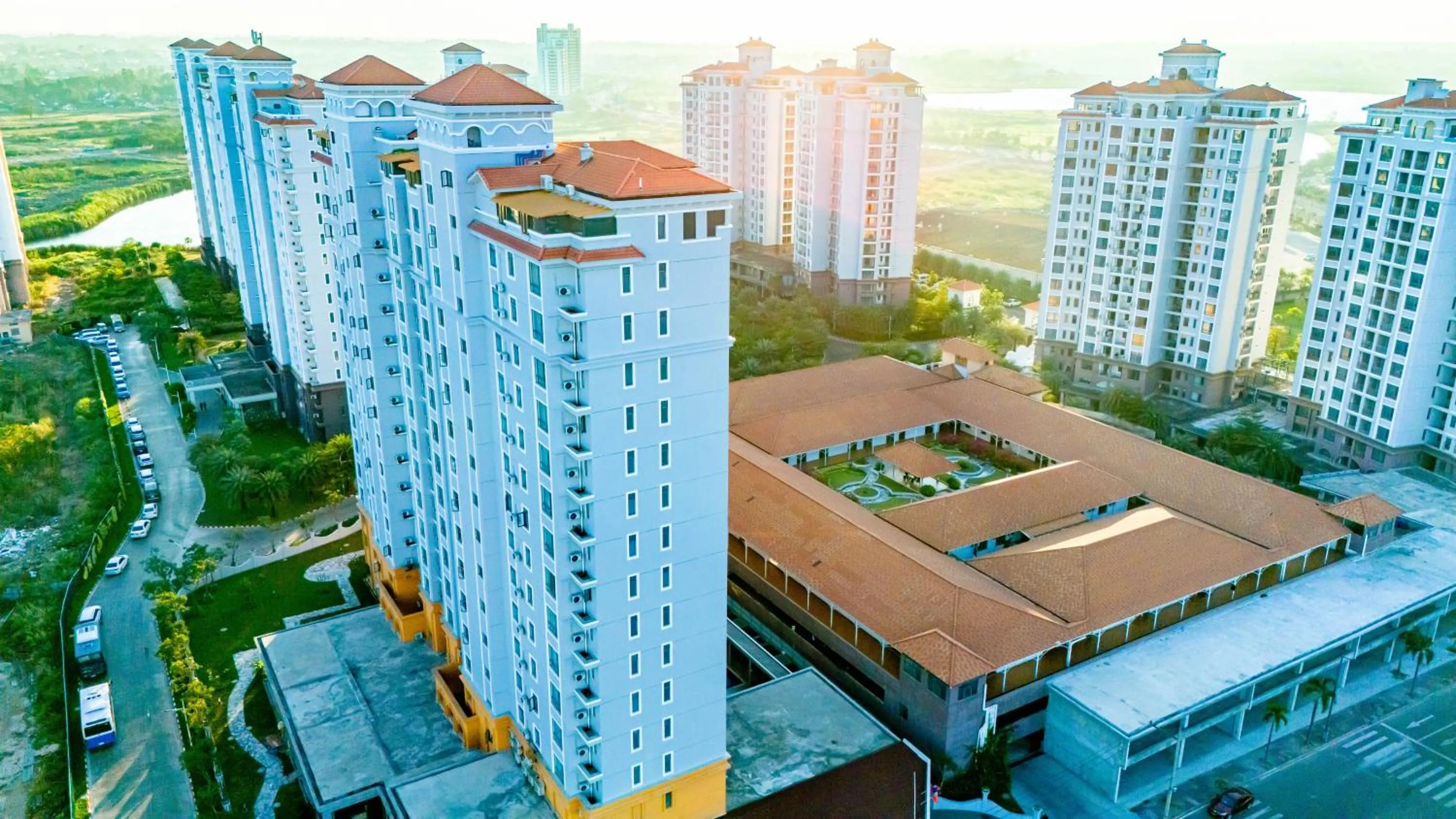 Vientiane Yooeun Hotel