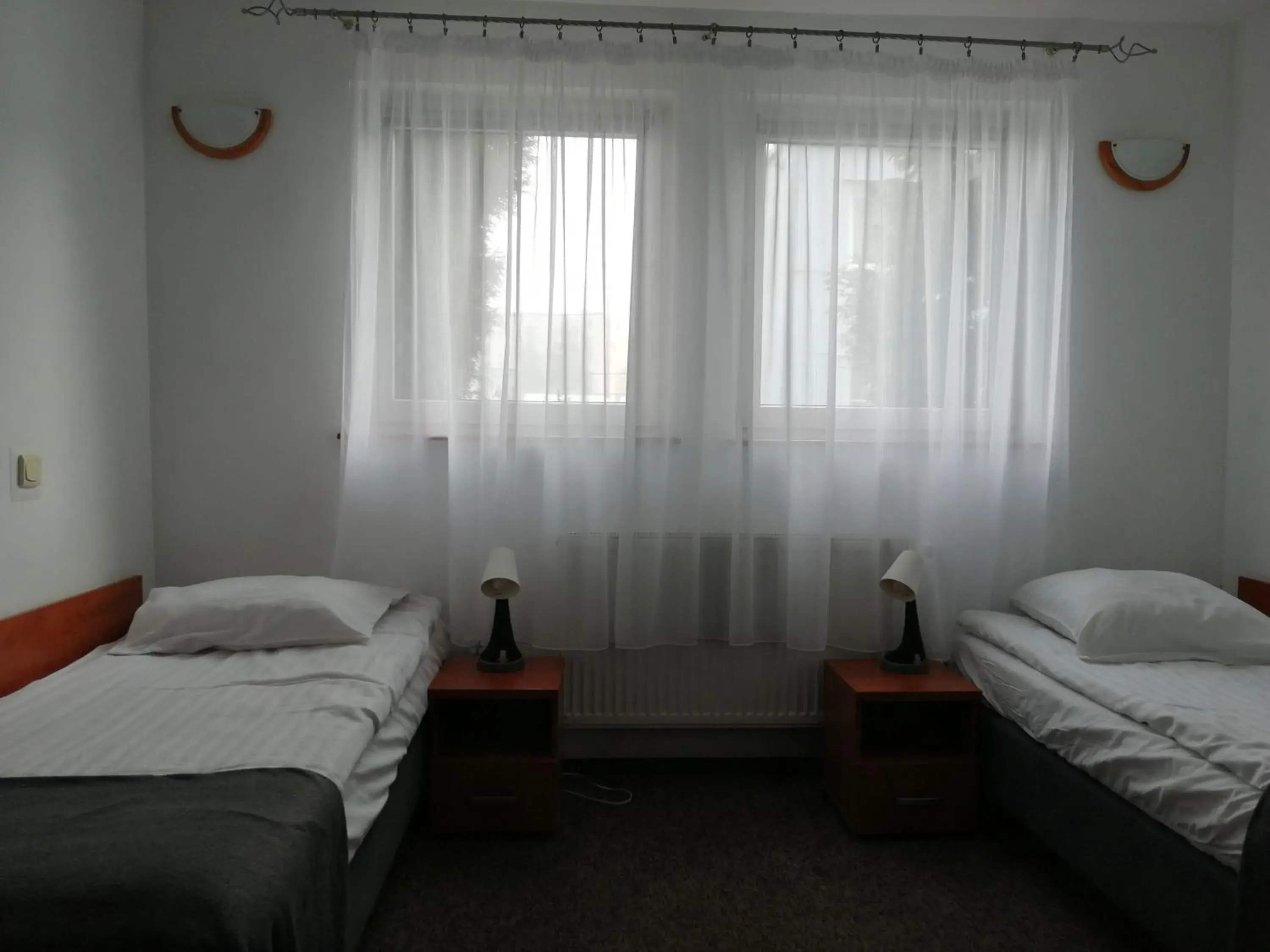 Double Room in Hotel Dąbrowiak Double Room in Hotel Dąbrowiak