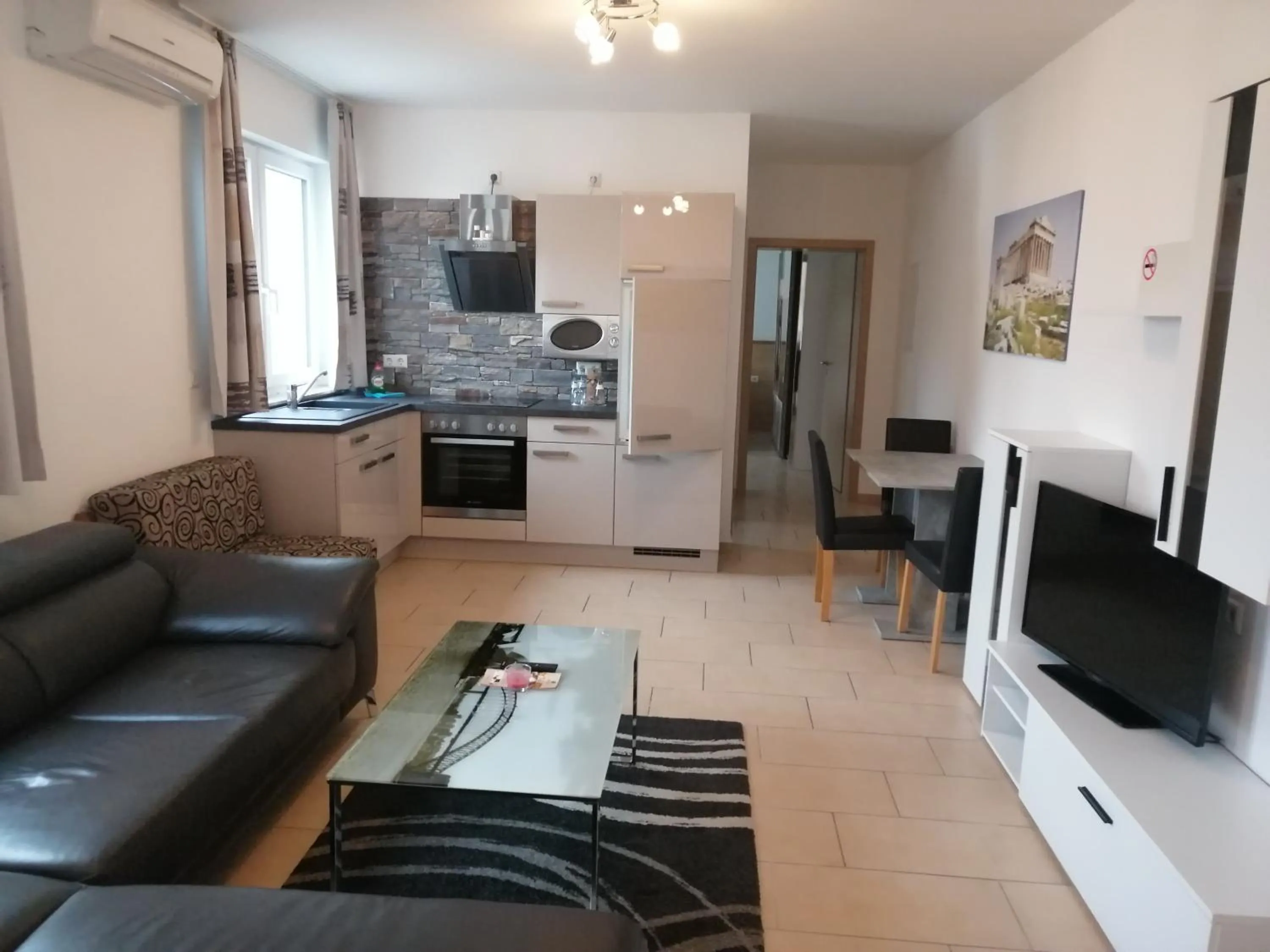 Living room in Hotel-Restaurant Zum Bäumle