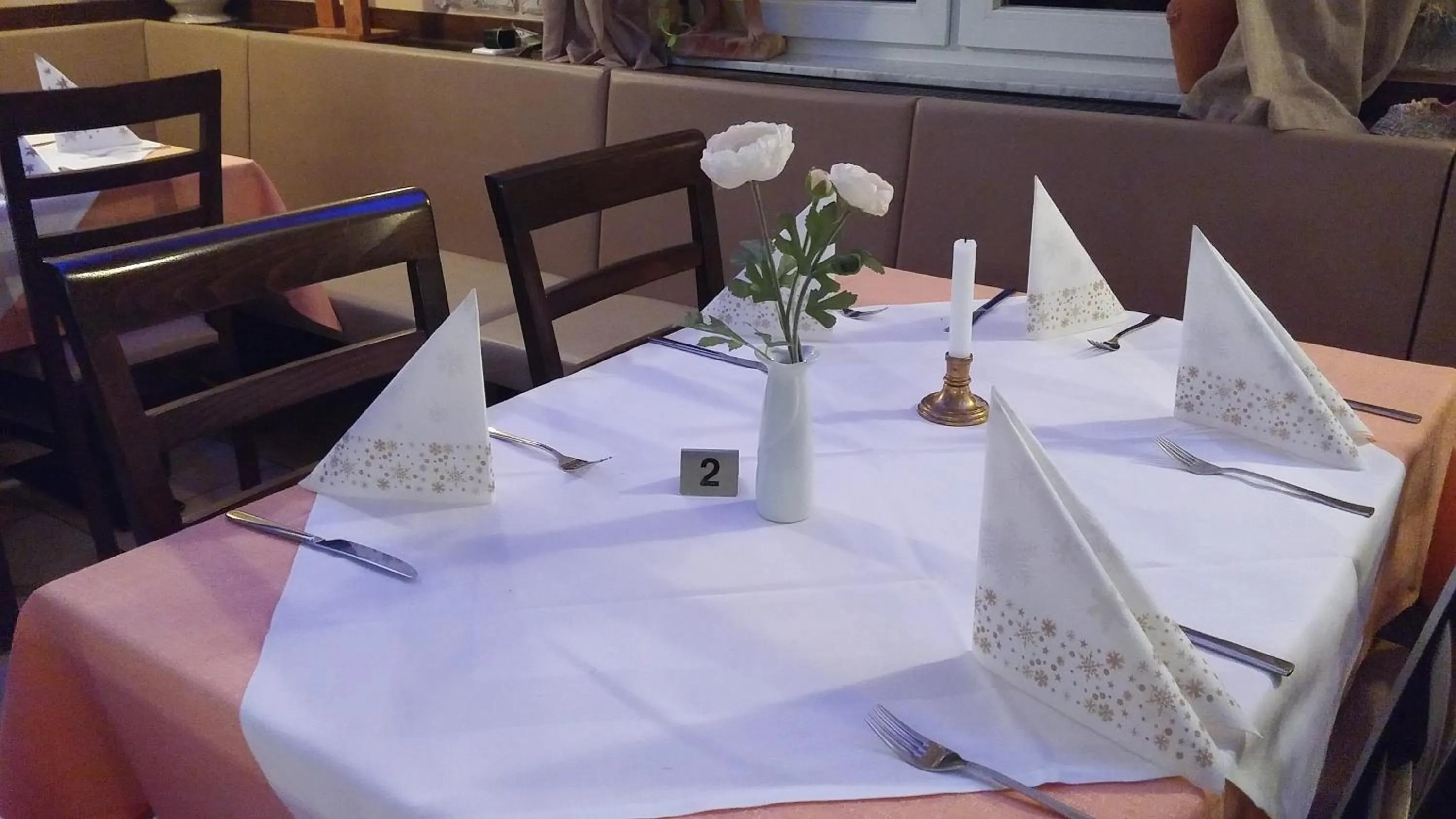 Restaurant/places to eat in Hotel-Restaurant Zum Bäumle