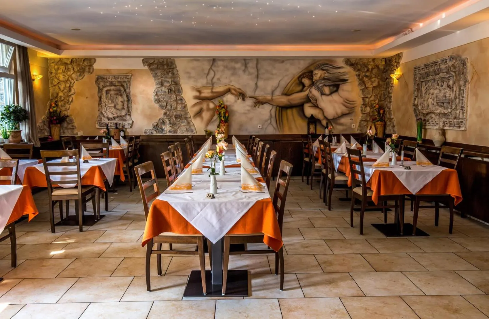 Restaurant/places to eat in Hotel-Restaurant Zum Bäumle