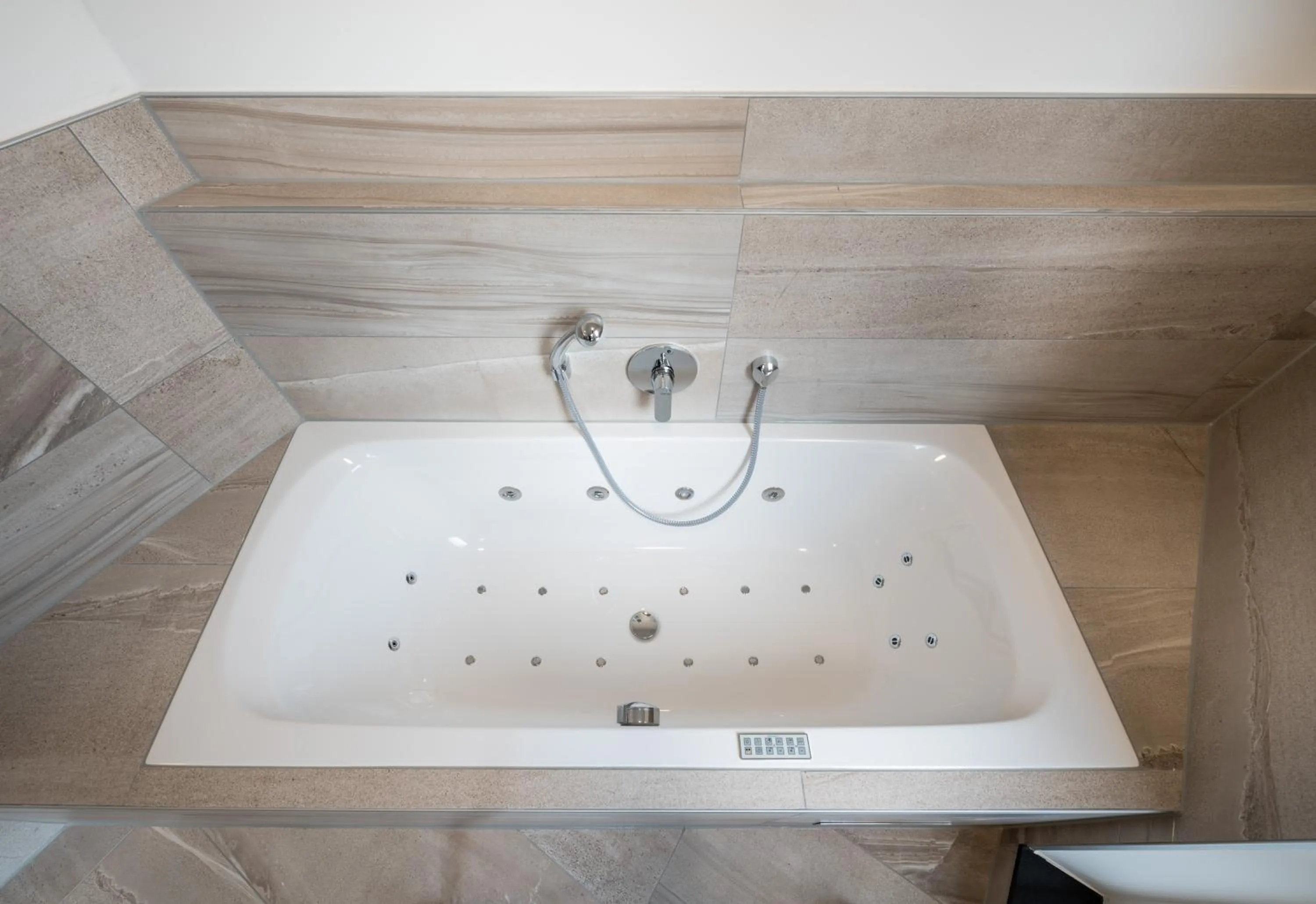 Bathroom in RS-HOTEL - smart & modern Hotel Apartments