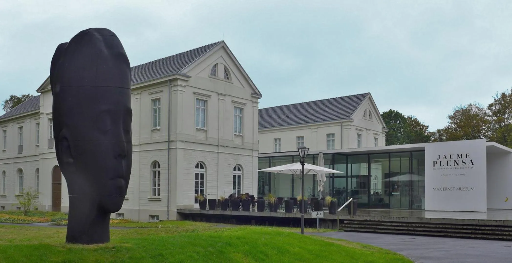 Nearby landmark in RS-HOTEL - smart & modern Hotel Apartments