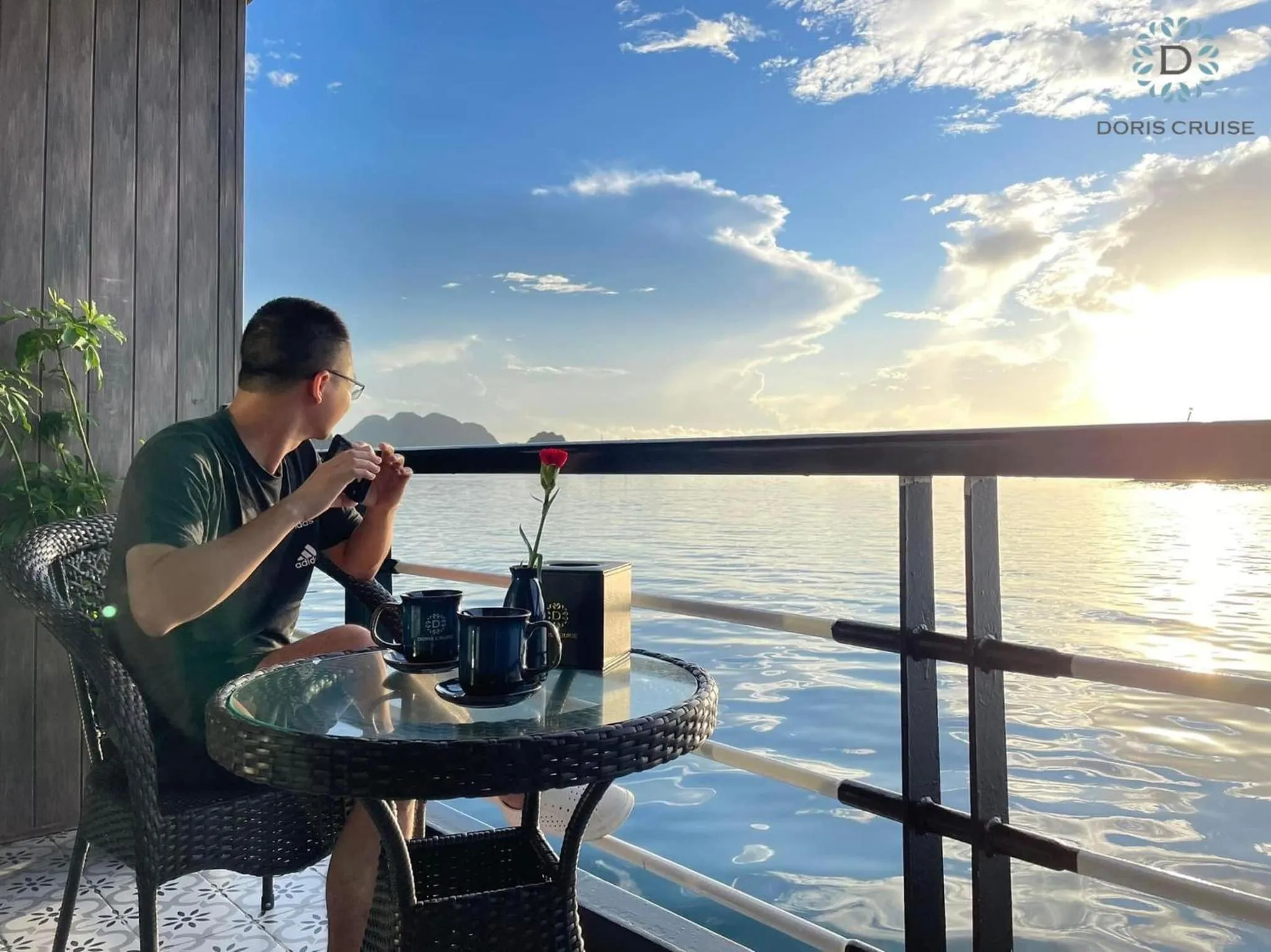 Day in Doris Cruise by HAG