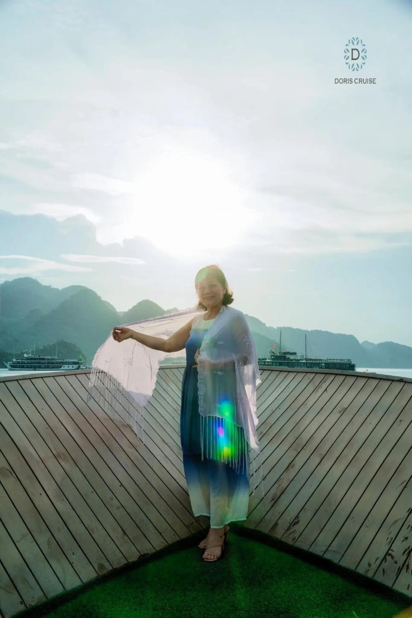 Day in Doris Cruise by HAG