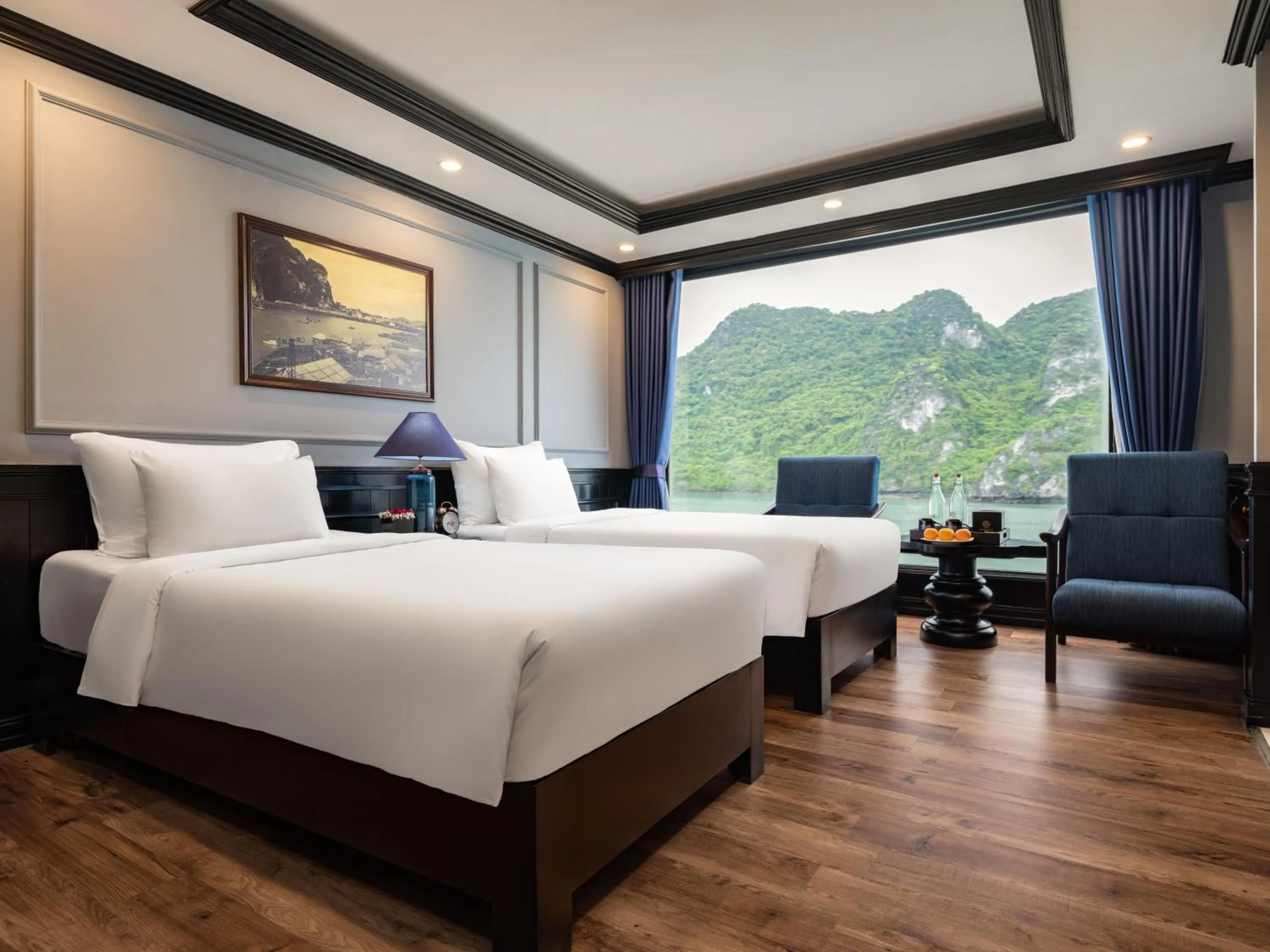 Bed in Doris Cruise by HAG