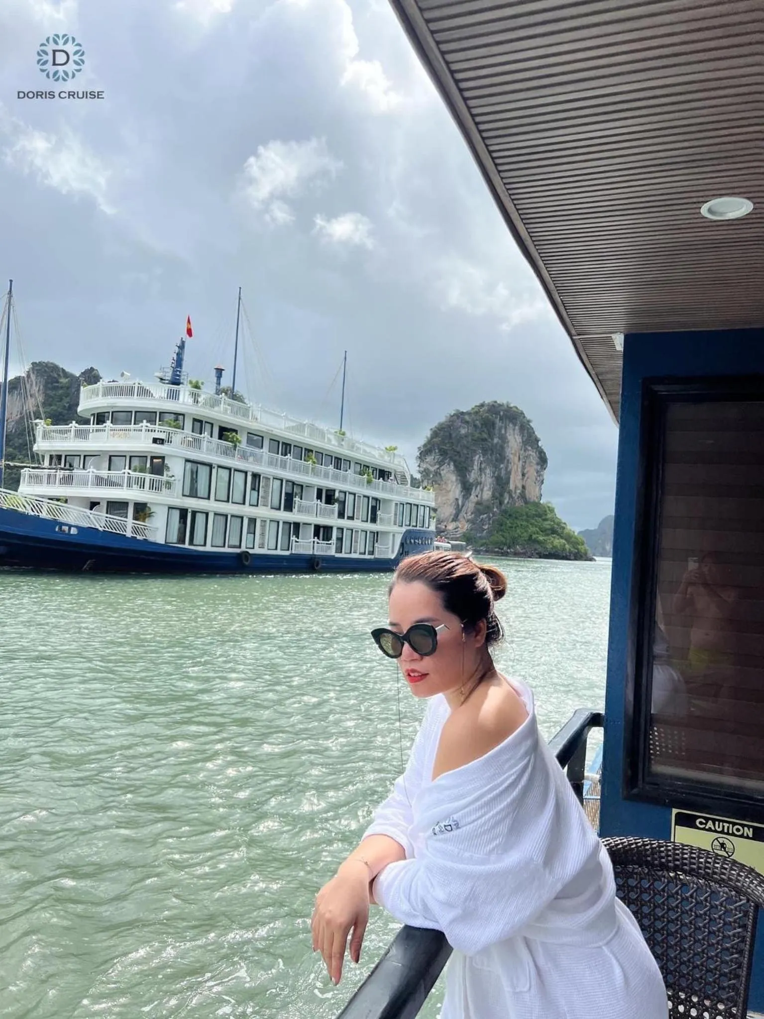 Day in Doris Cruise by HAG