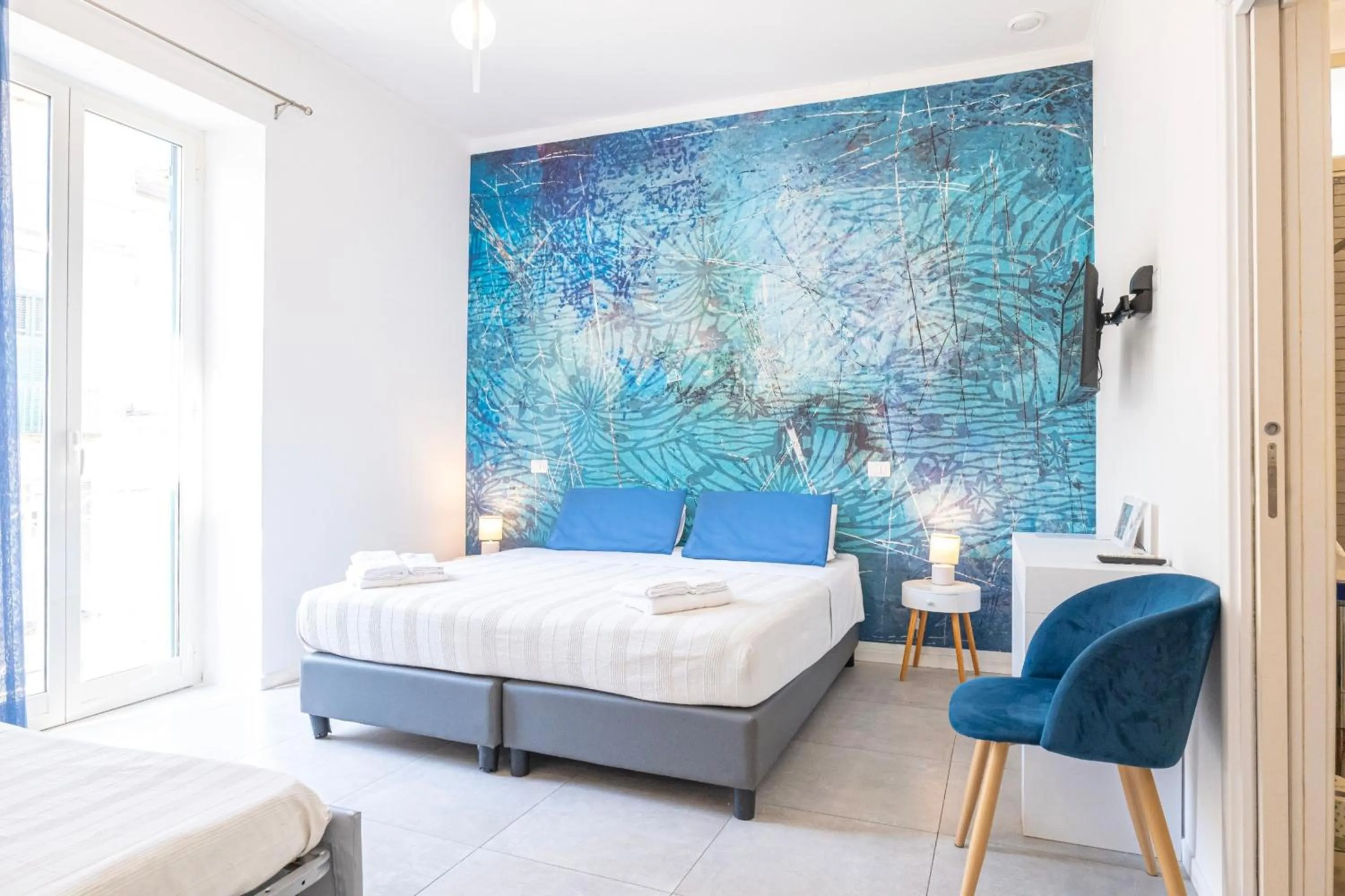 Bed in B&B Napoli Centro