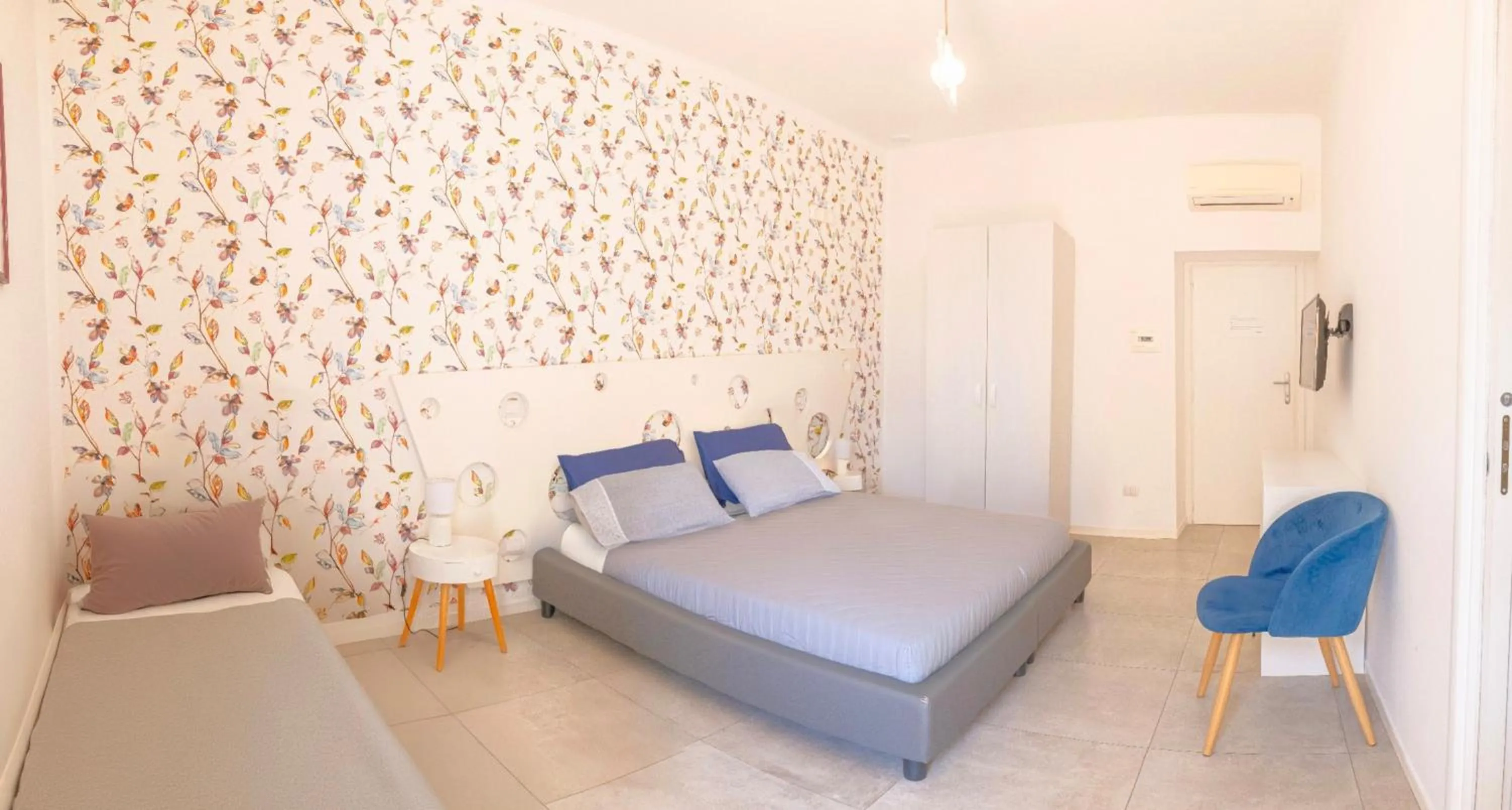 Bed in B&B Napoli Centro