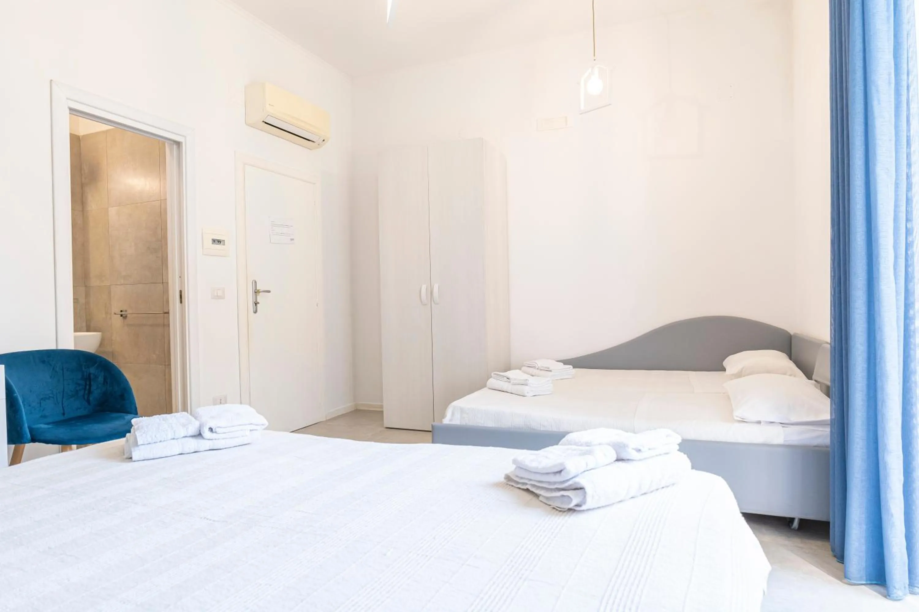 Bed in B&B Napoli Centro