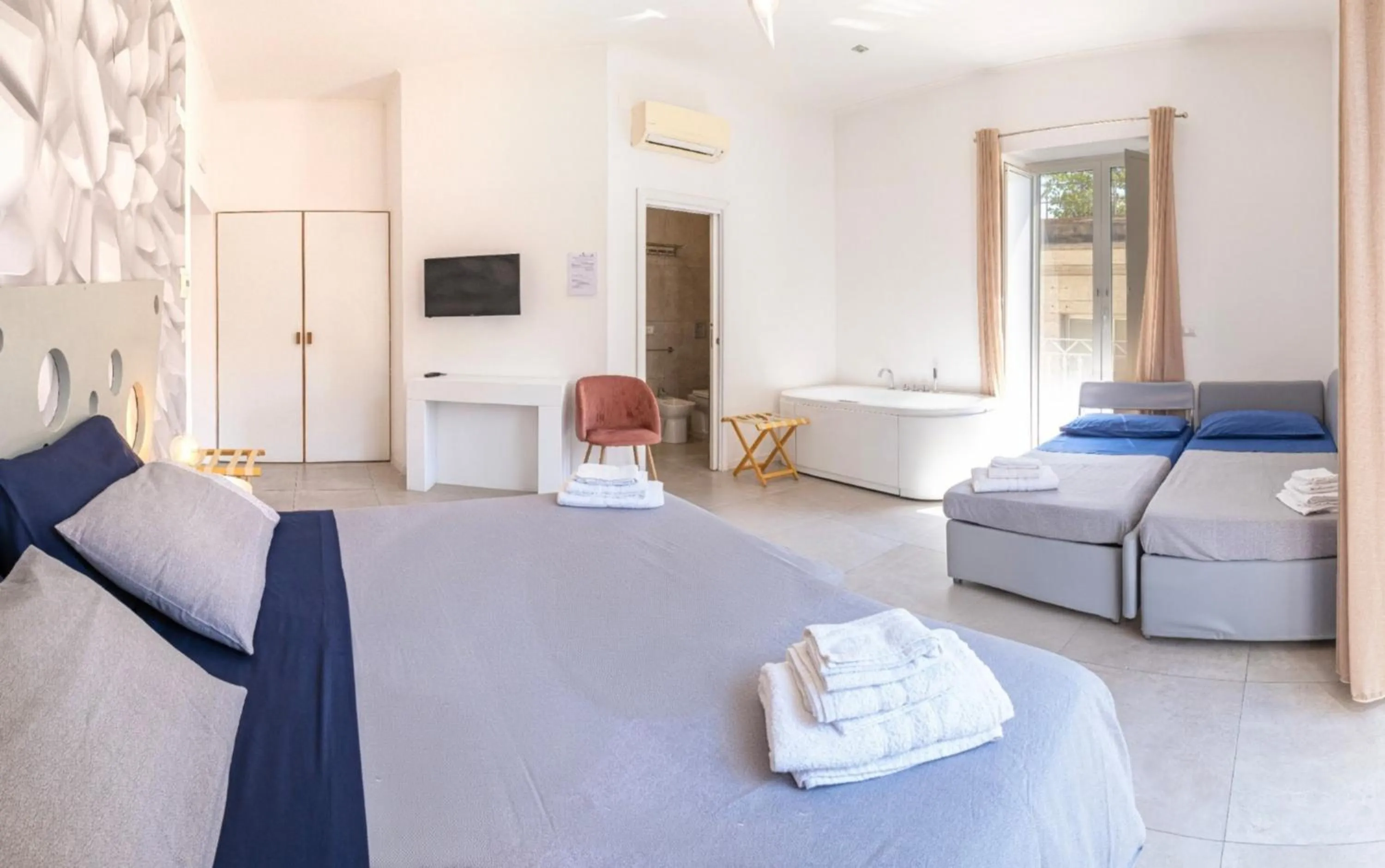 Bed in B&B Napoli Centro