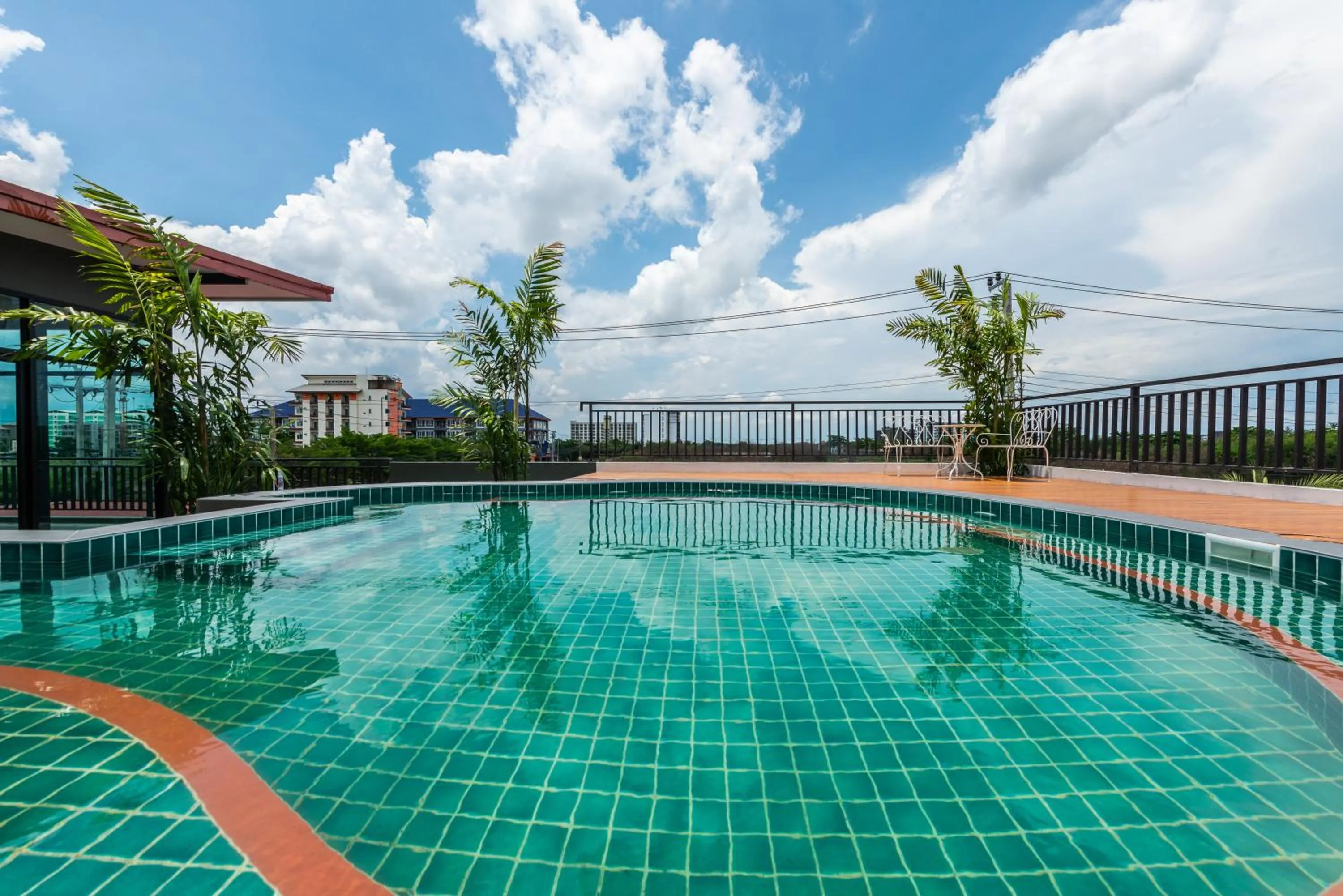  in Aurora Suvarnabhumi