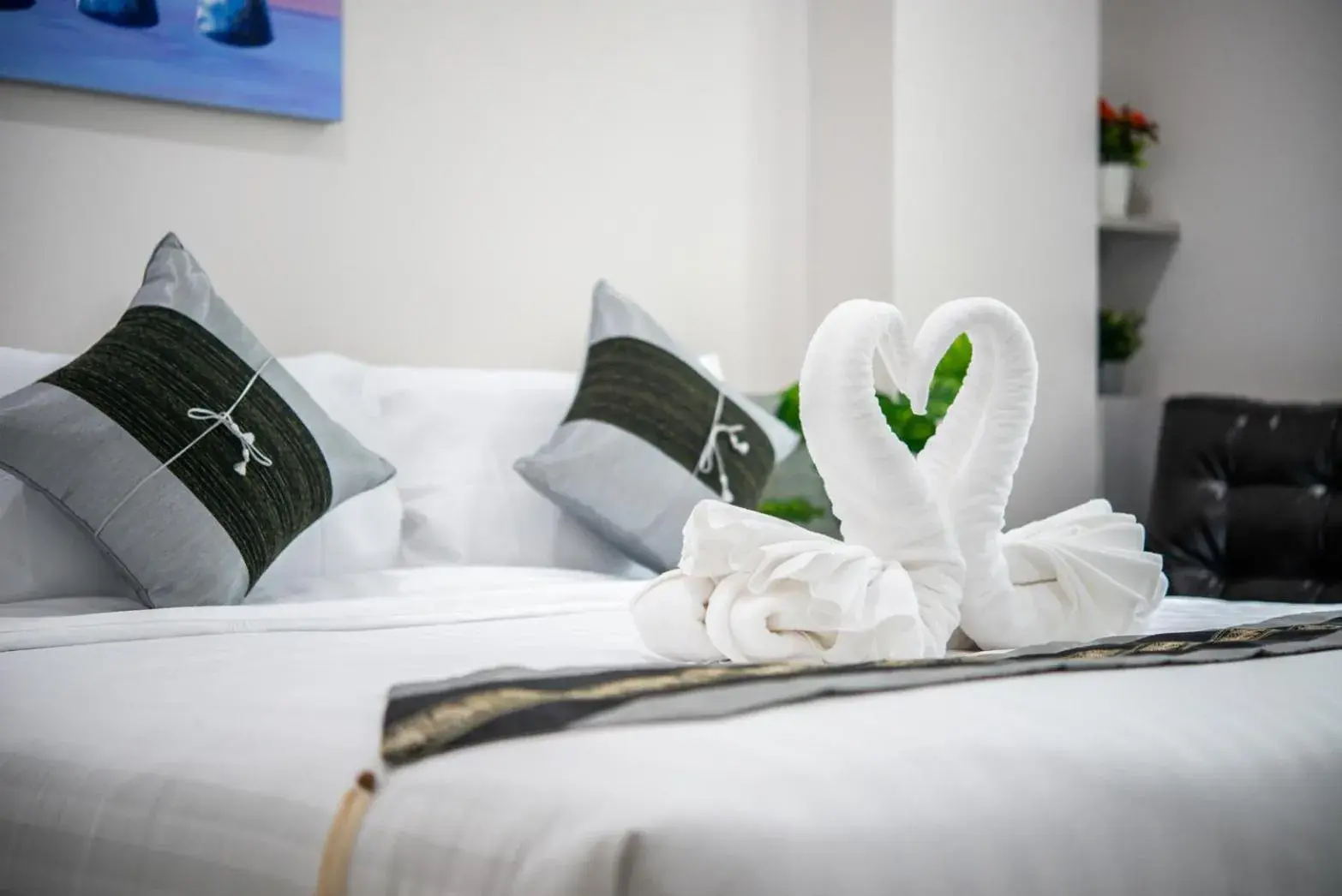 Deluxe Room in Aurora Suvarnabhumi Deluxe Room in Aurora Suvarnabhumi