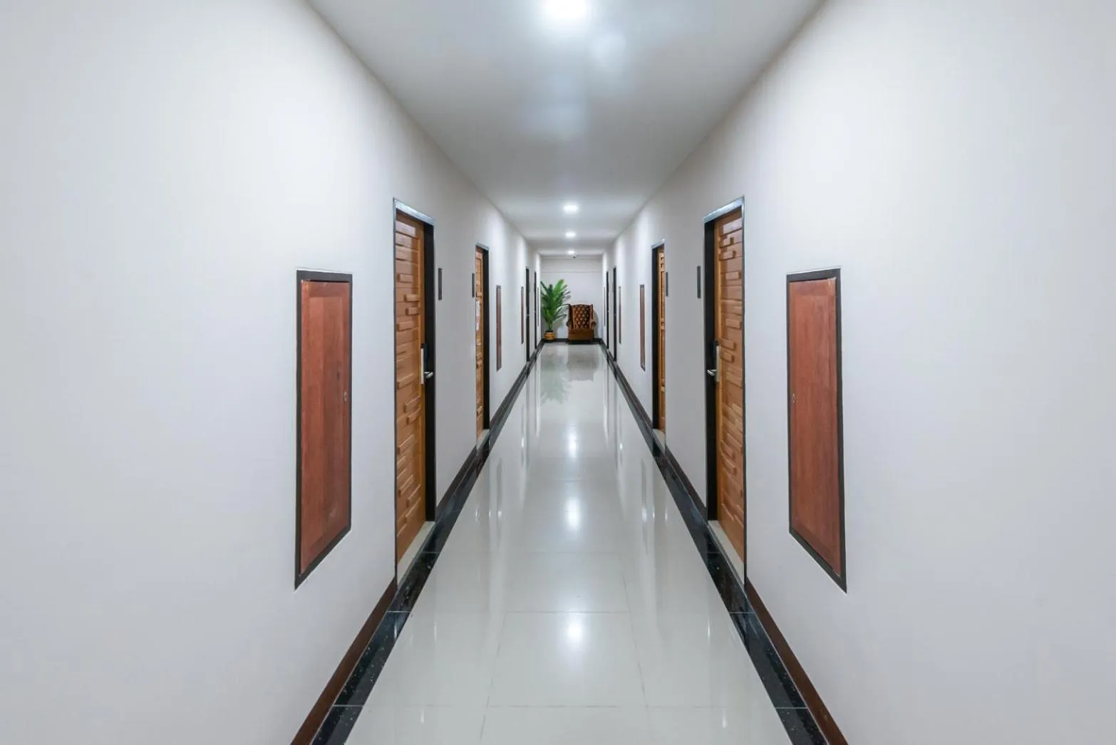 Property building in Aurora Suvarnabhumi