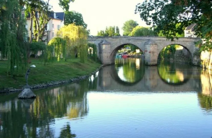 Sur la route des peintres