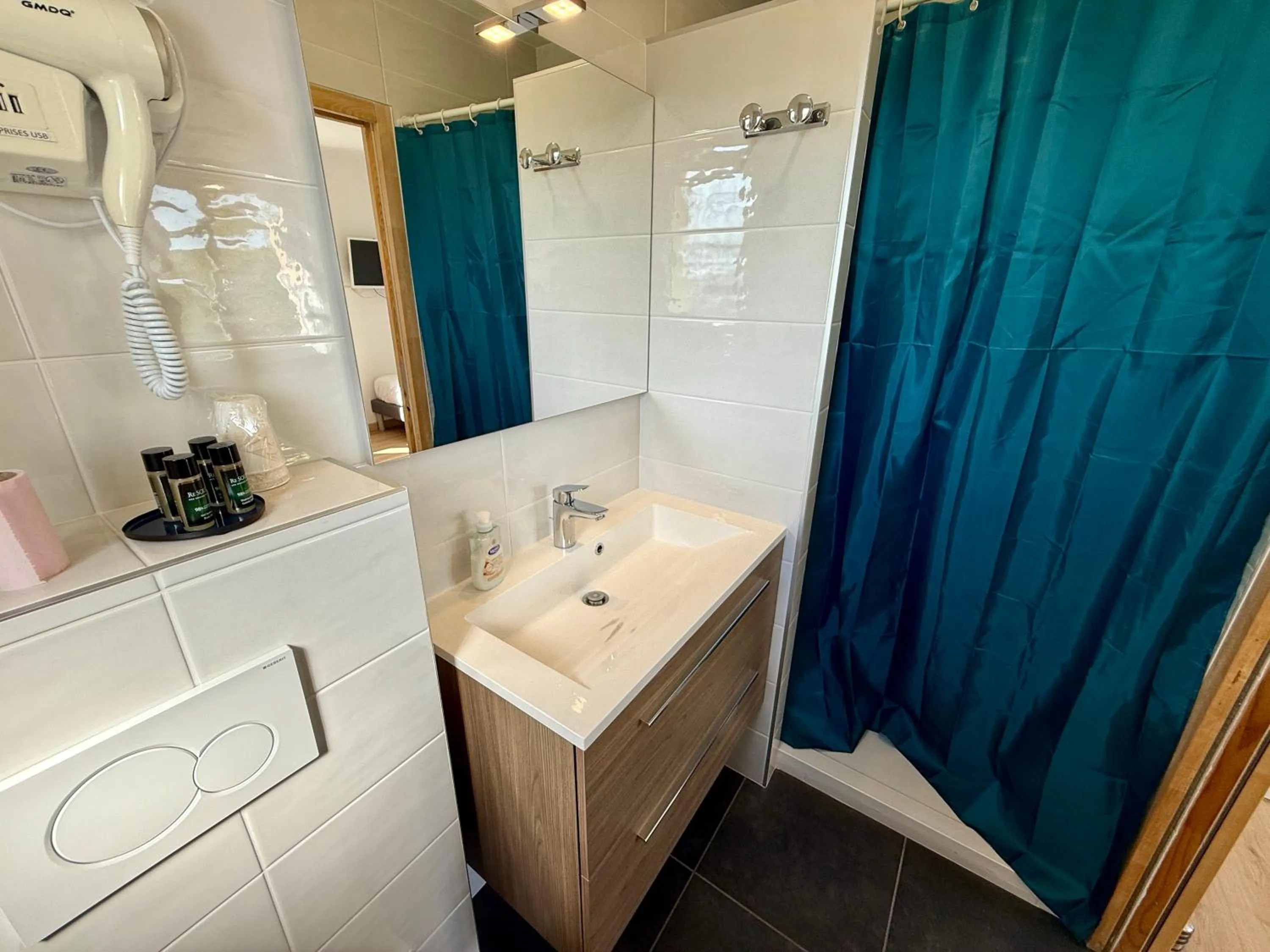 Chambres d'hôtes Grange Debout