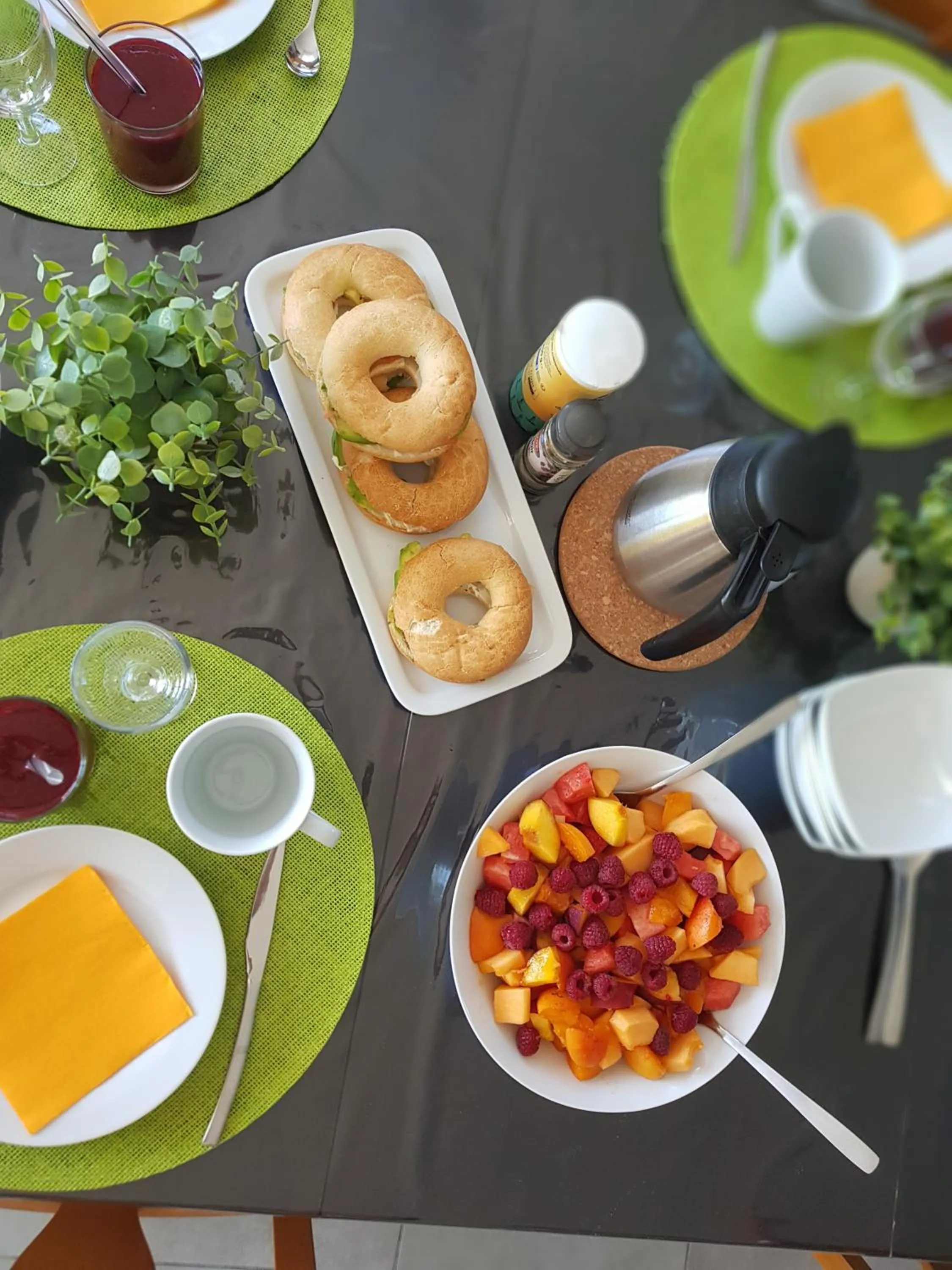 Chambres d'hôtes Grange Debout