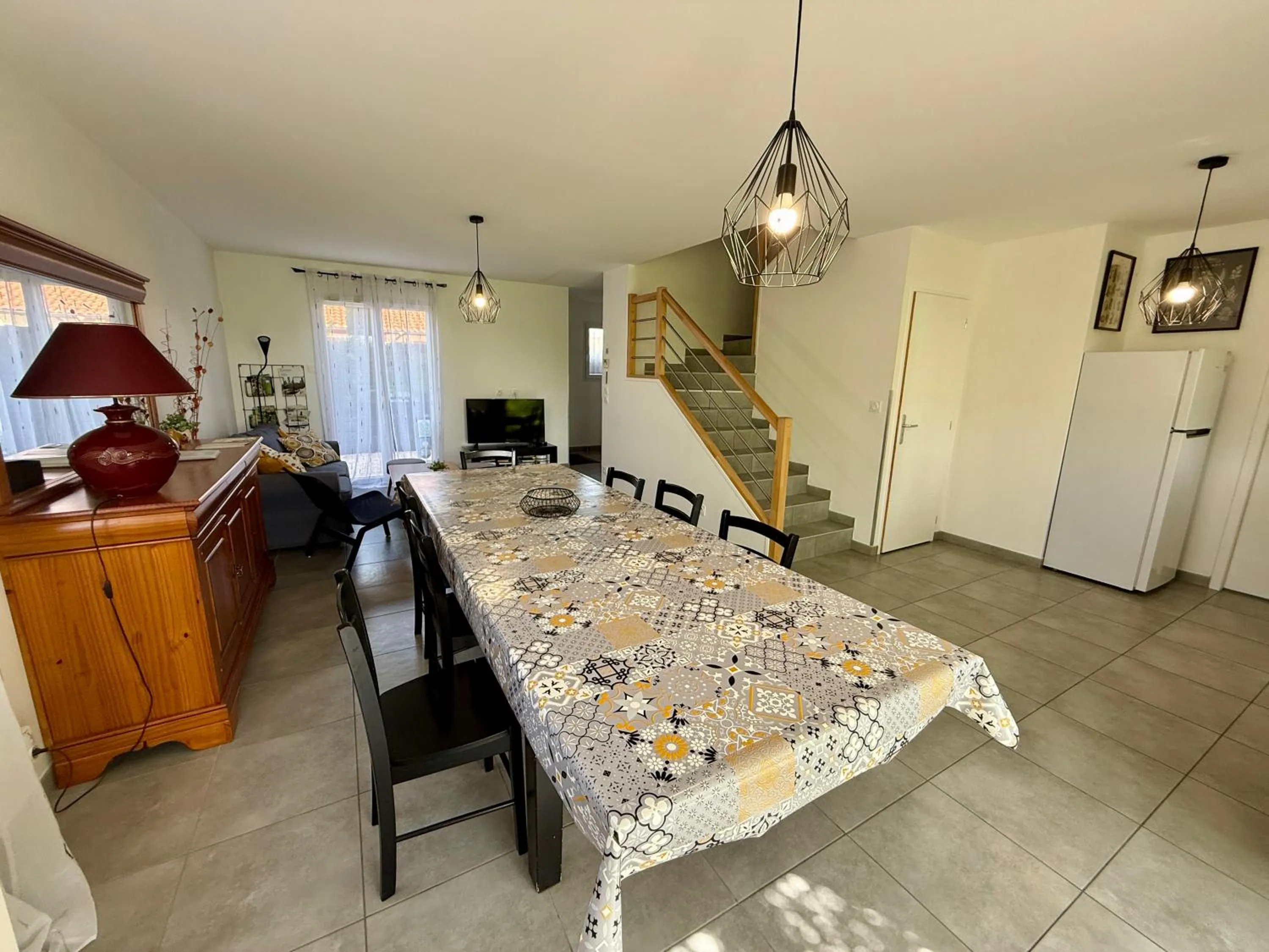 Chambres d'hôtes Grange Debout