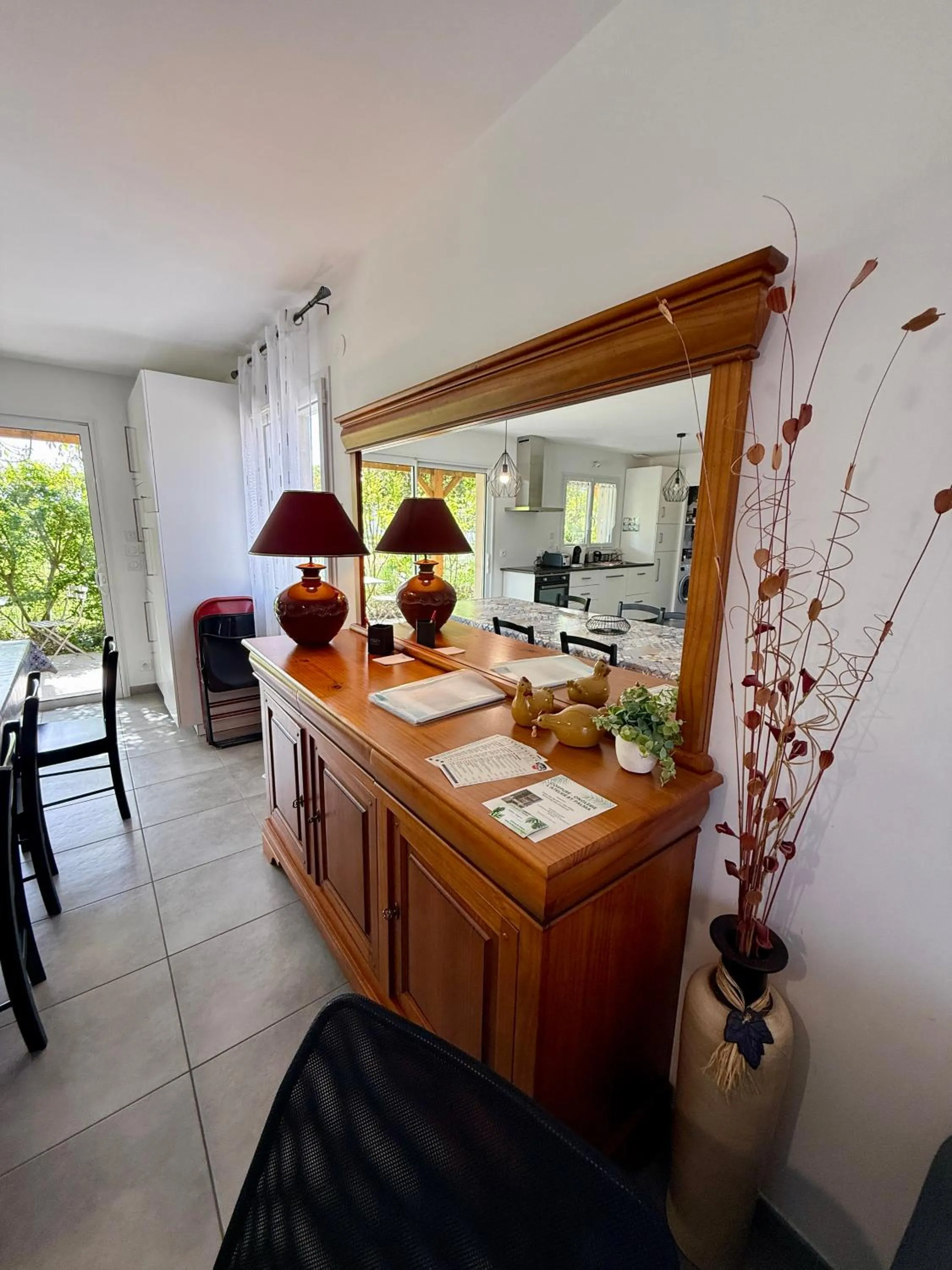 Chambres d'hôtes Grange Debout