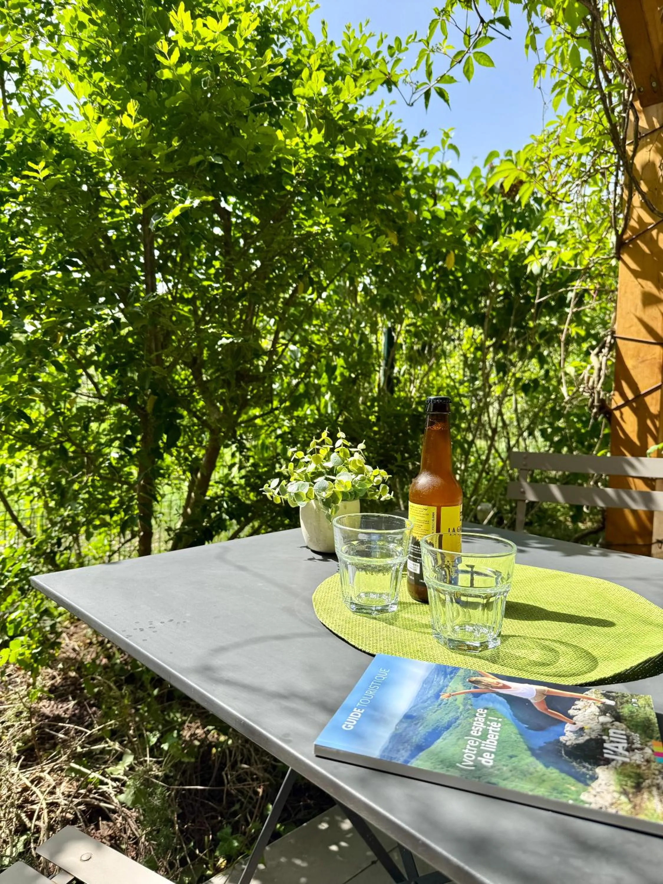 Chambres d'hôtes Grange Debout