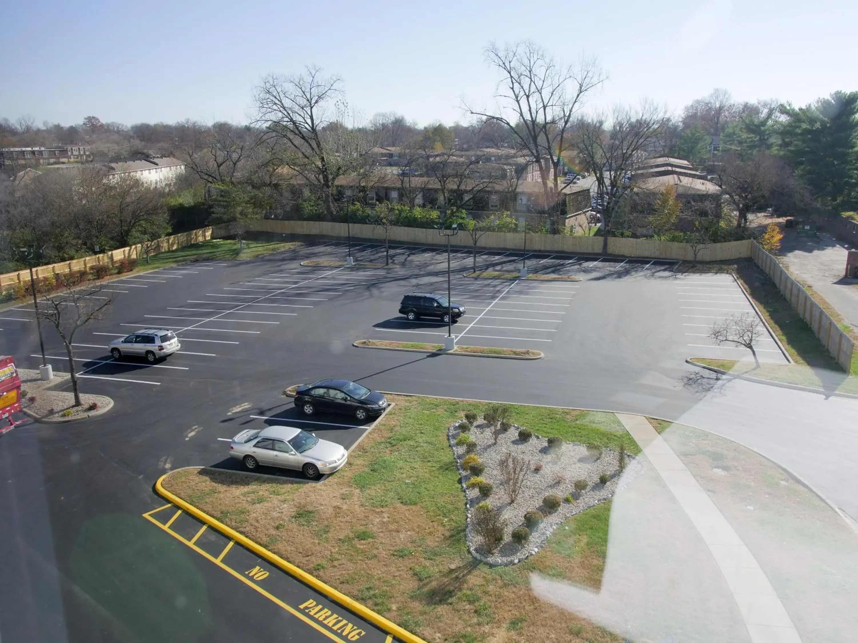 Property building in Wingate by Wyndham Louisville Airport Expo Center Property building in Wingate by Wyndham Louisville Airport Expo Center