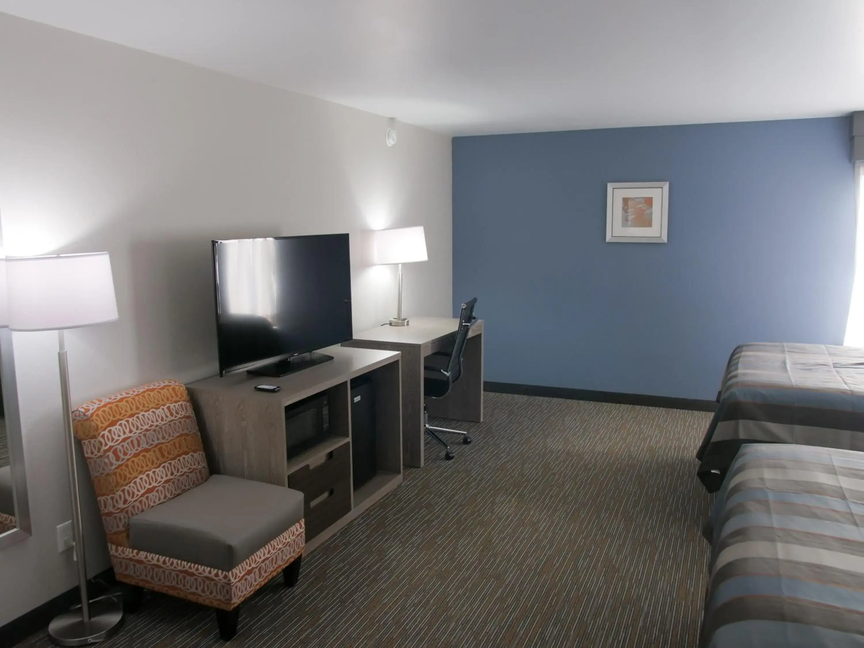 One-Bedroom Suite with Two Queen Beds - Non-Smoking in Wingate by Wyndham Louisville Airport Expo Center One-Bedroom Suite with Two Queen Beds - Non-Smoking in Wingate by Wyndham Louisville Airport Expo Center