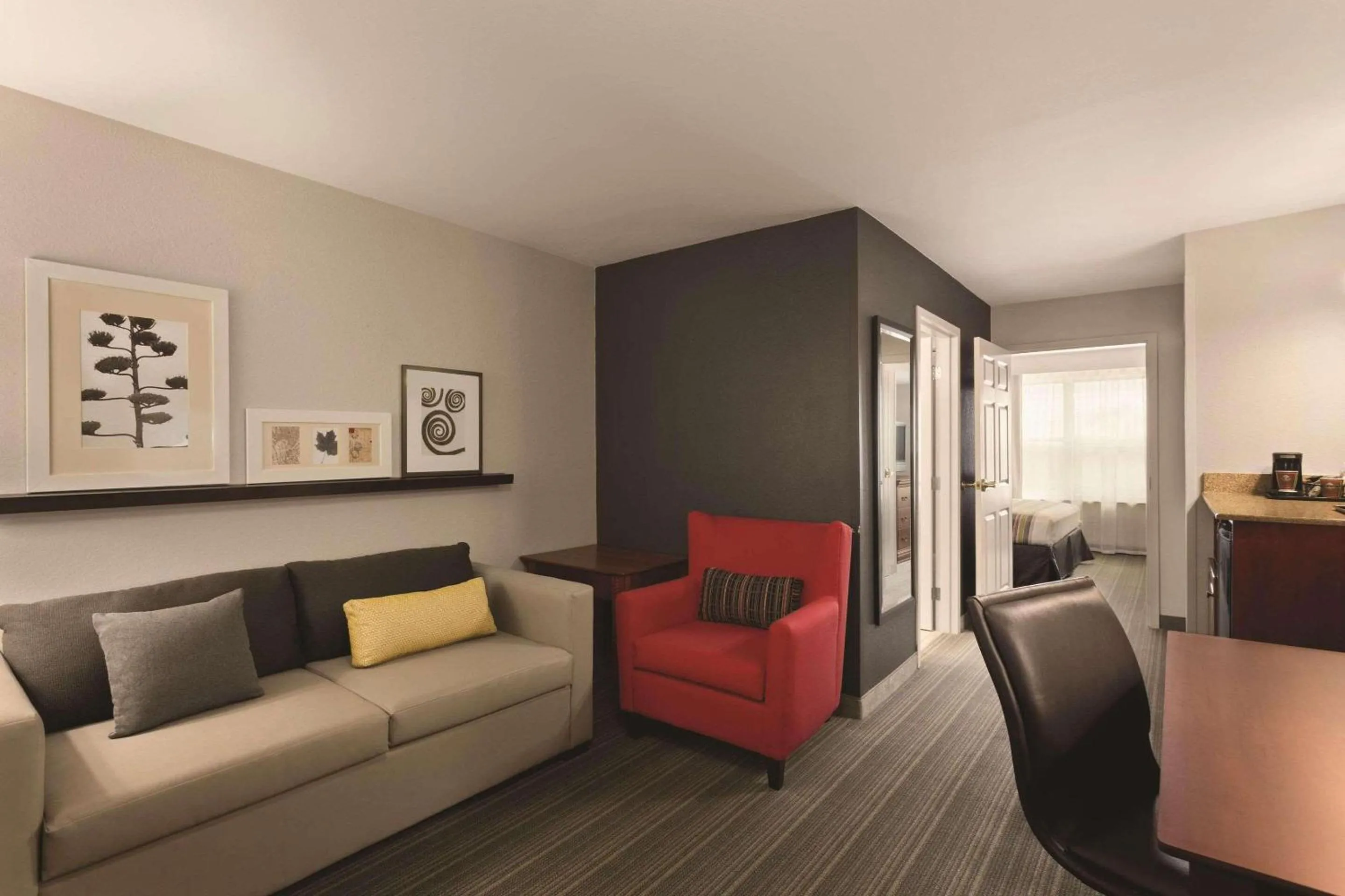 Bedroom in Country Inn & Suites by Radisson, Bentonville South - Rogers, AR