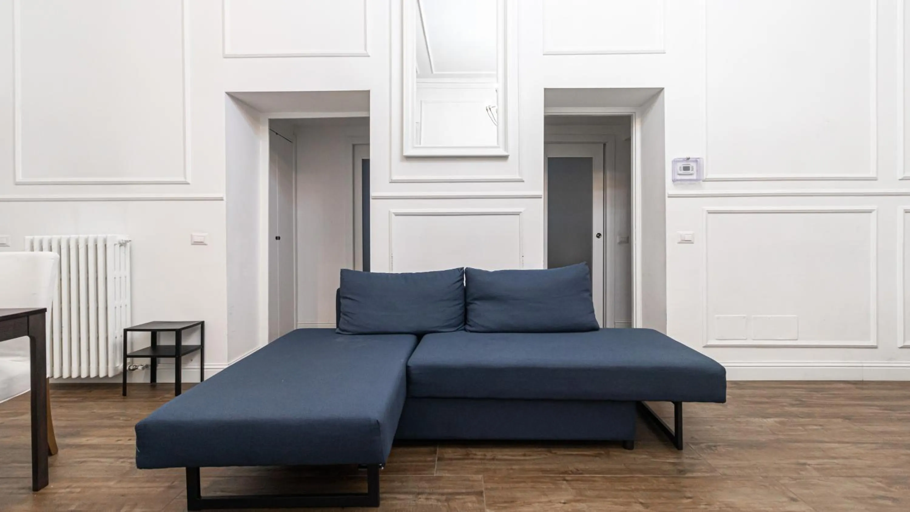 Living room in Italianway - Col di Lana 3