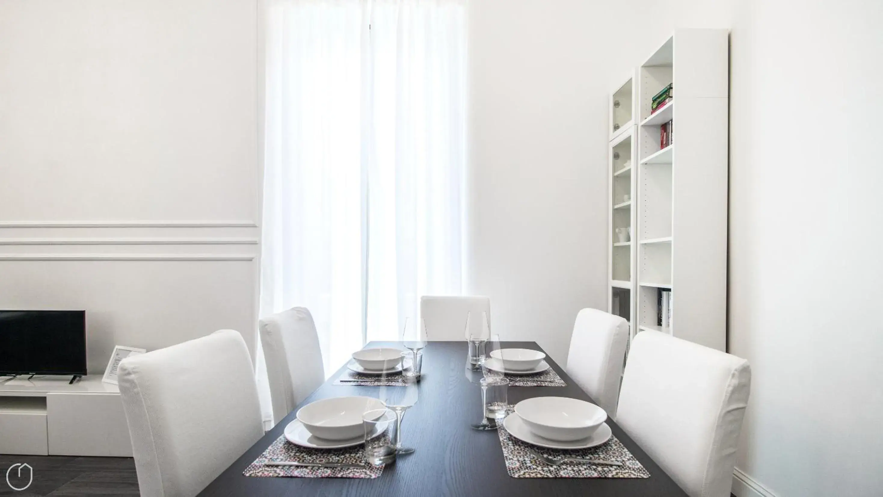 Dining area in Italianway - Col di Lana 3 Dining area in Italianway - Col di Lana 3