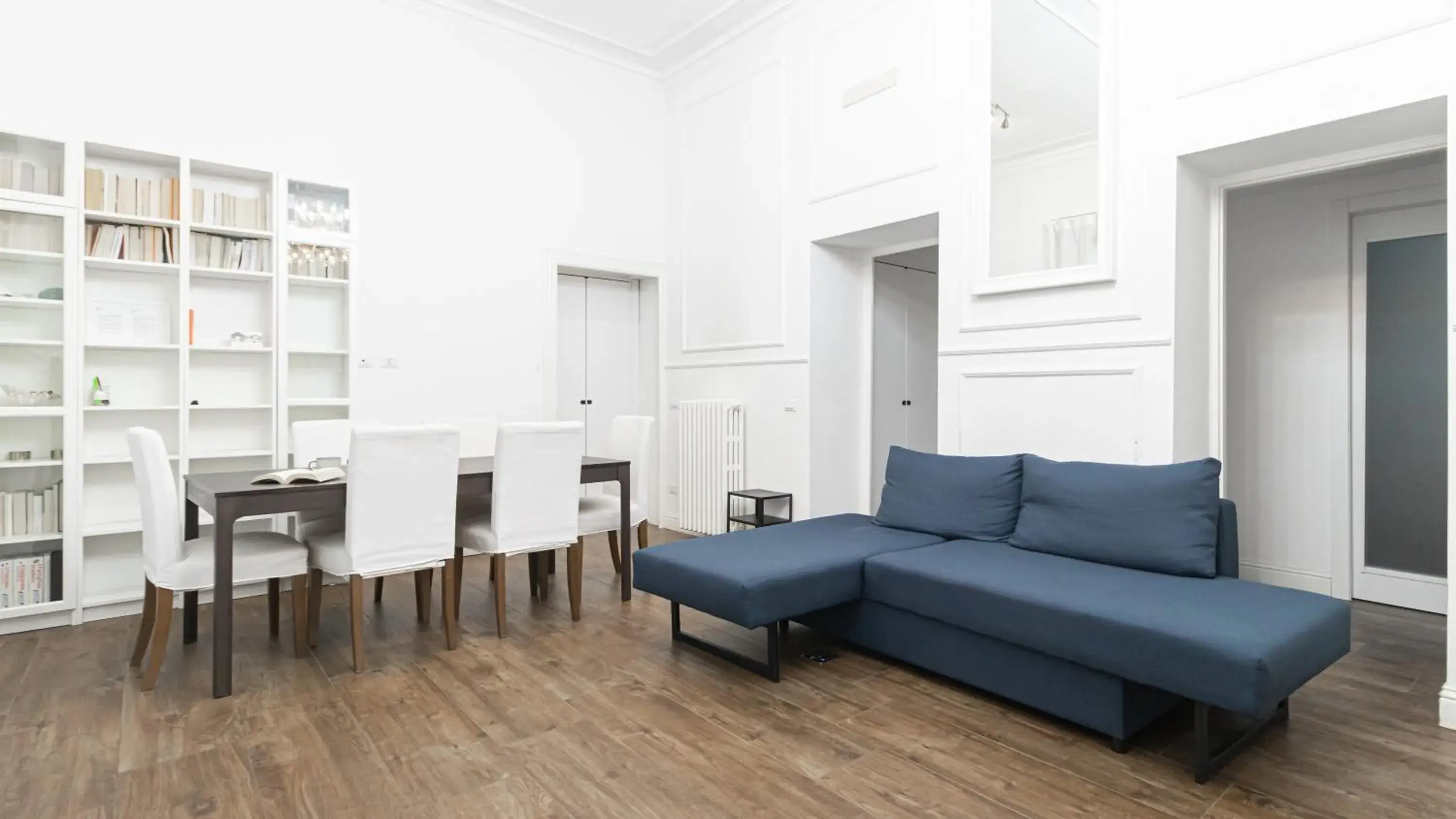 Living room in Italianway - Col di Lana 3 Living room in Italianway - Col di Lana 3