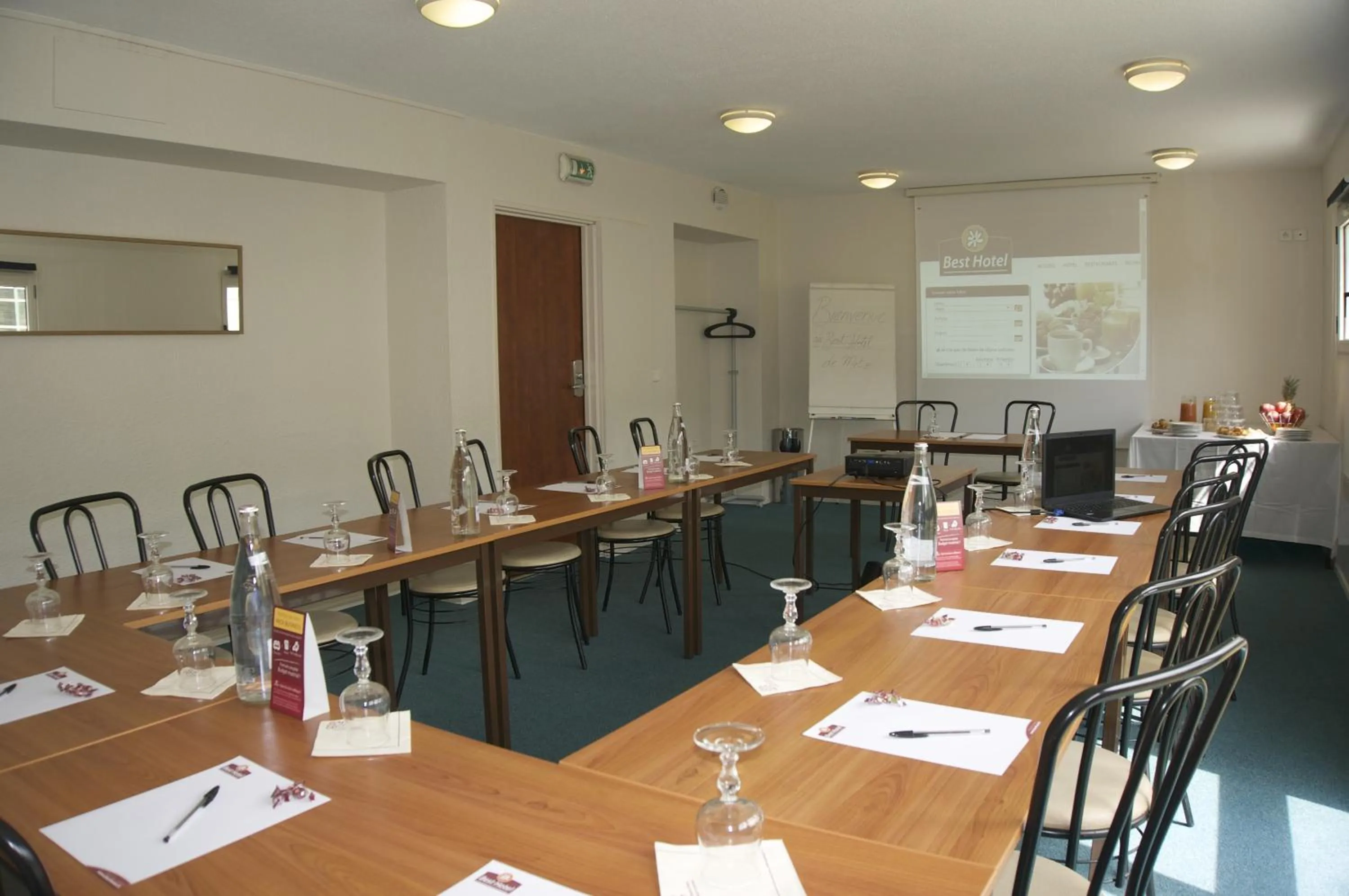 Meeting/conference room in Adams Hotel