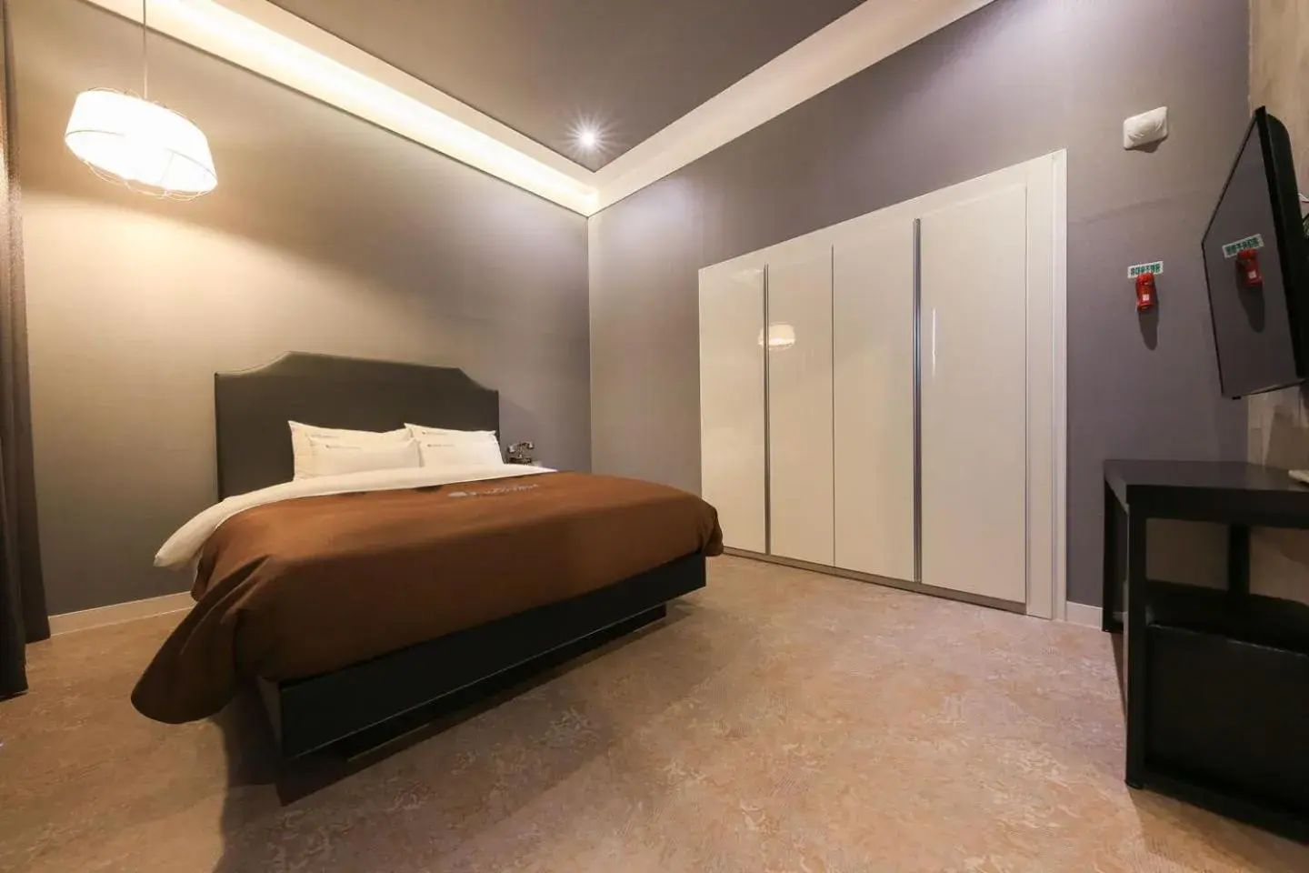 Bed in Merrymud Hotel Bed in Merrymud Hotel