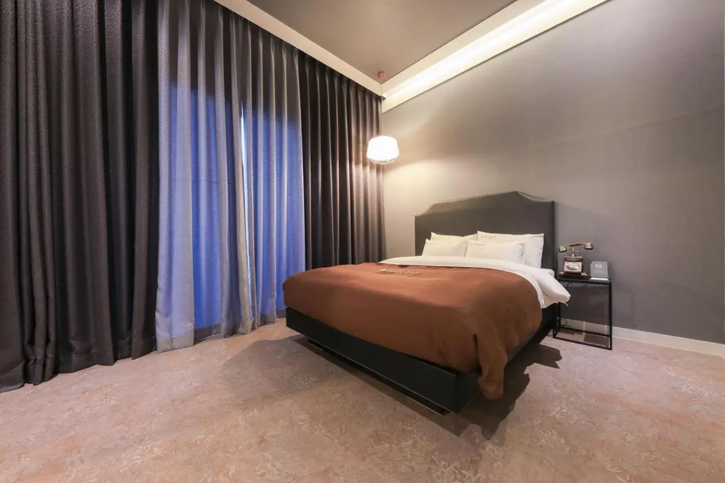 Bed in Merrymud Hotel Bed in Merrymud Hotel