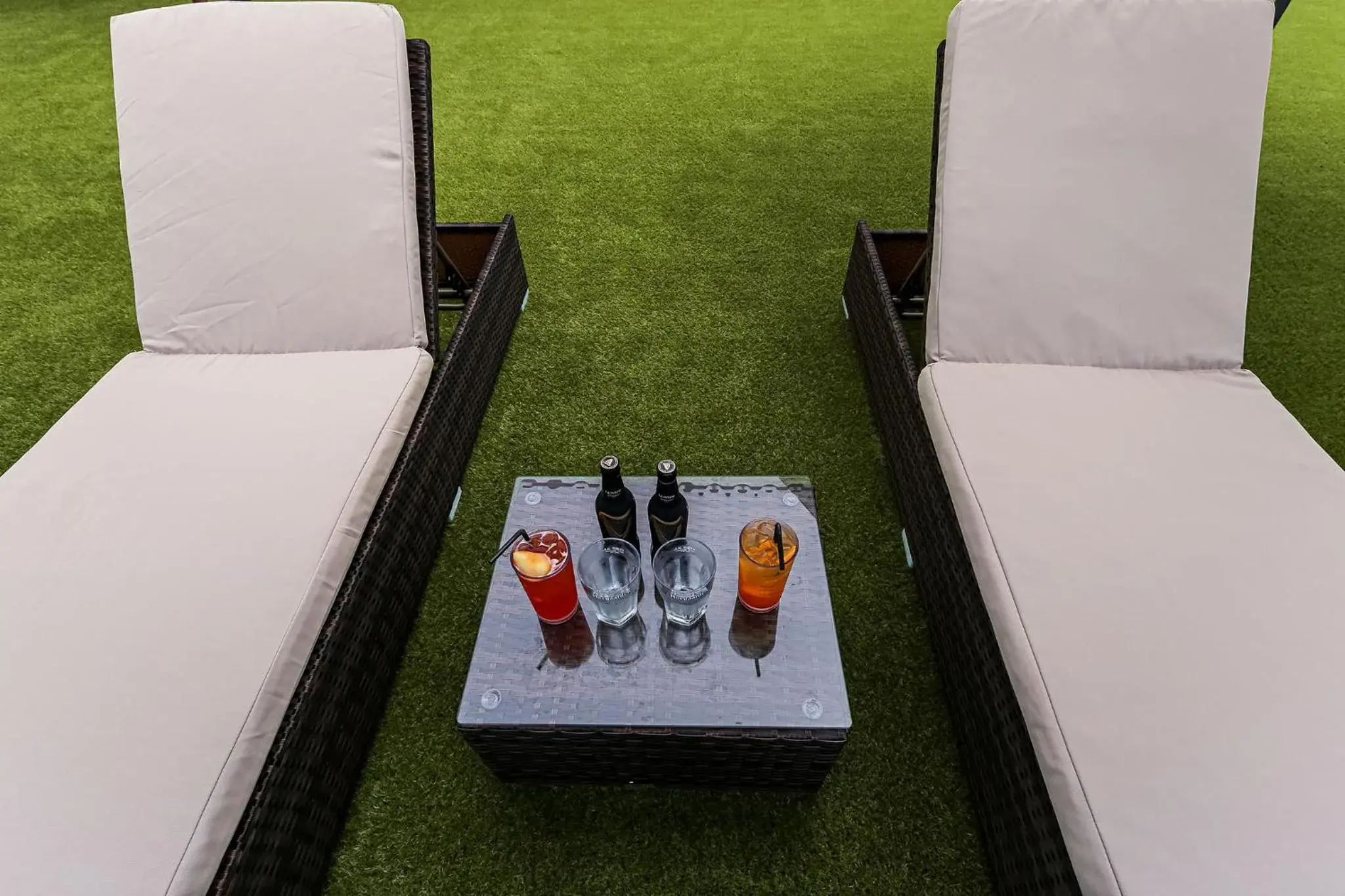 Lounge or bar in Merrymud Hotel Lounge or bar in Merrymud Hotel