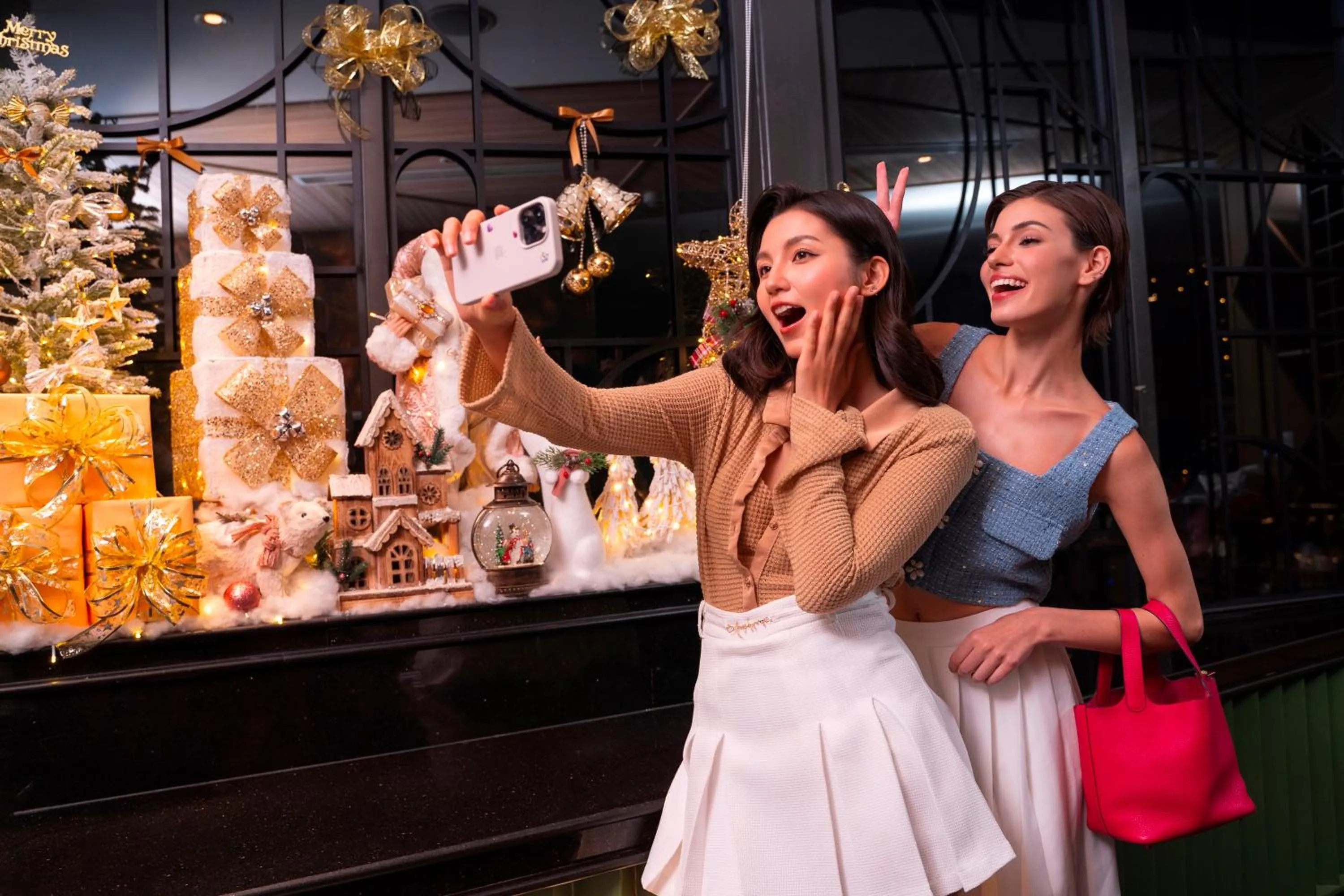 People in Aurora Premium - A Lifestyle Hotel