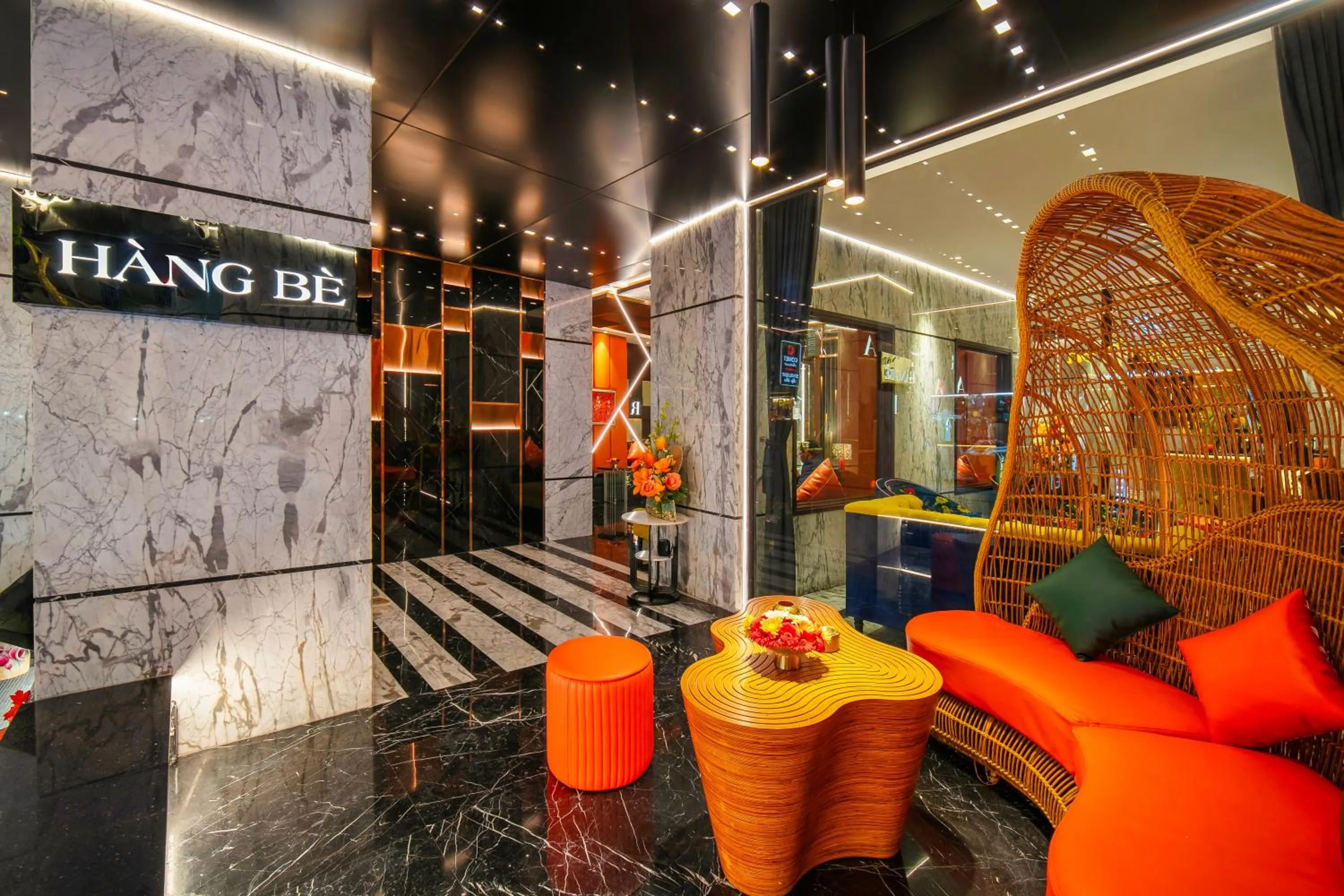 Property building in Aurora Premium - A Lifestyle Hotel