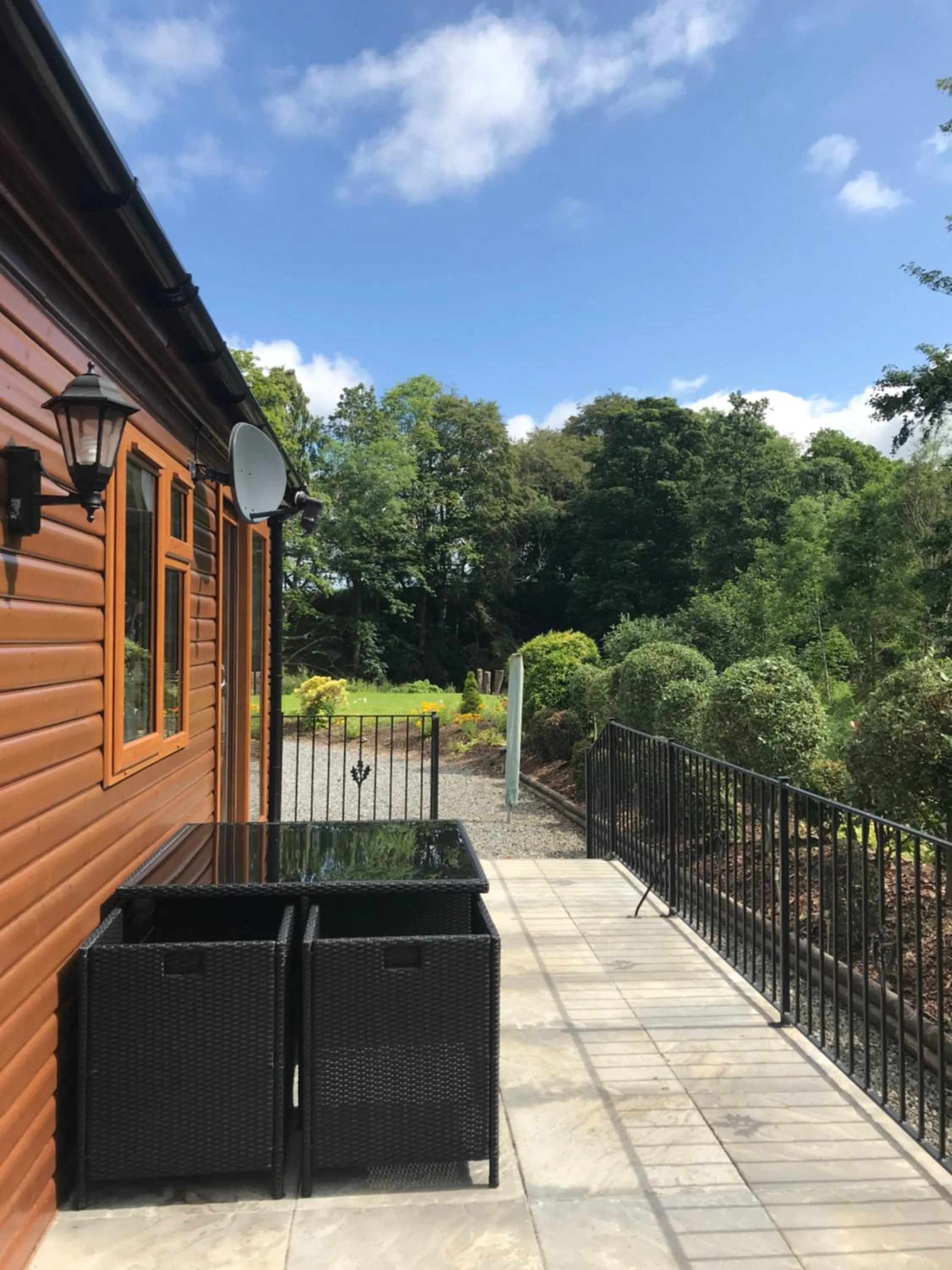 Grandeagles Extra large lodge