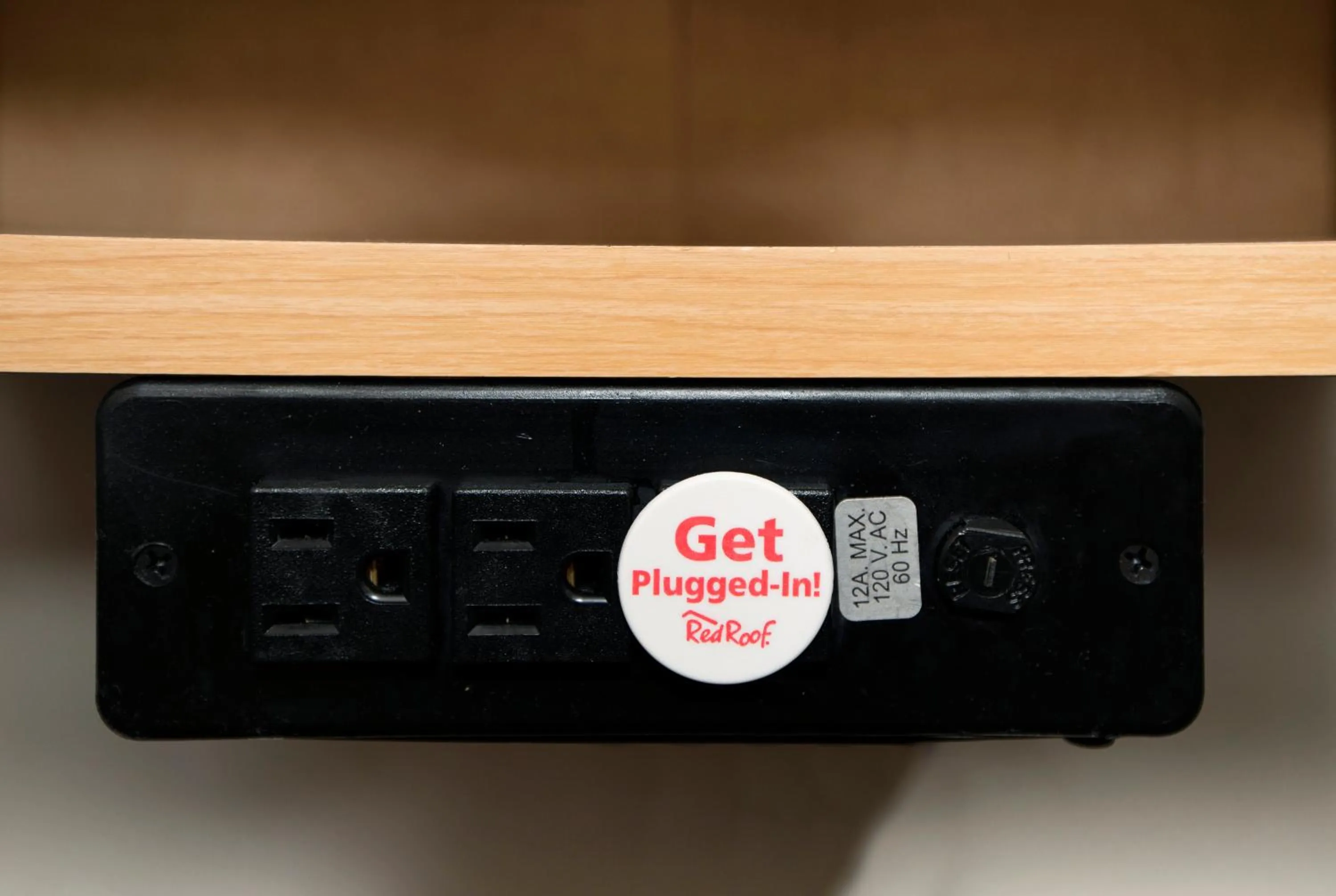 Bedroom in Red Roof Inn Hilton Head Island