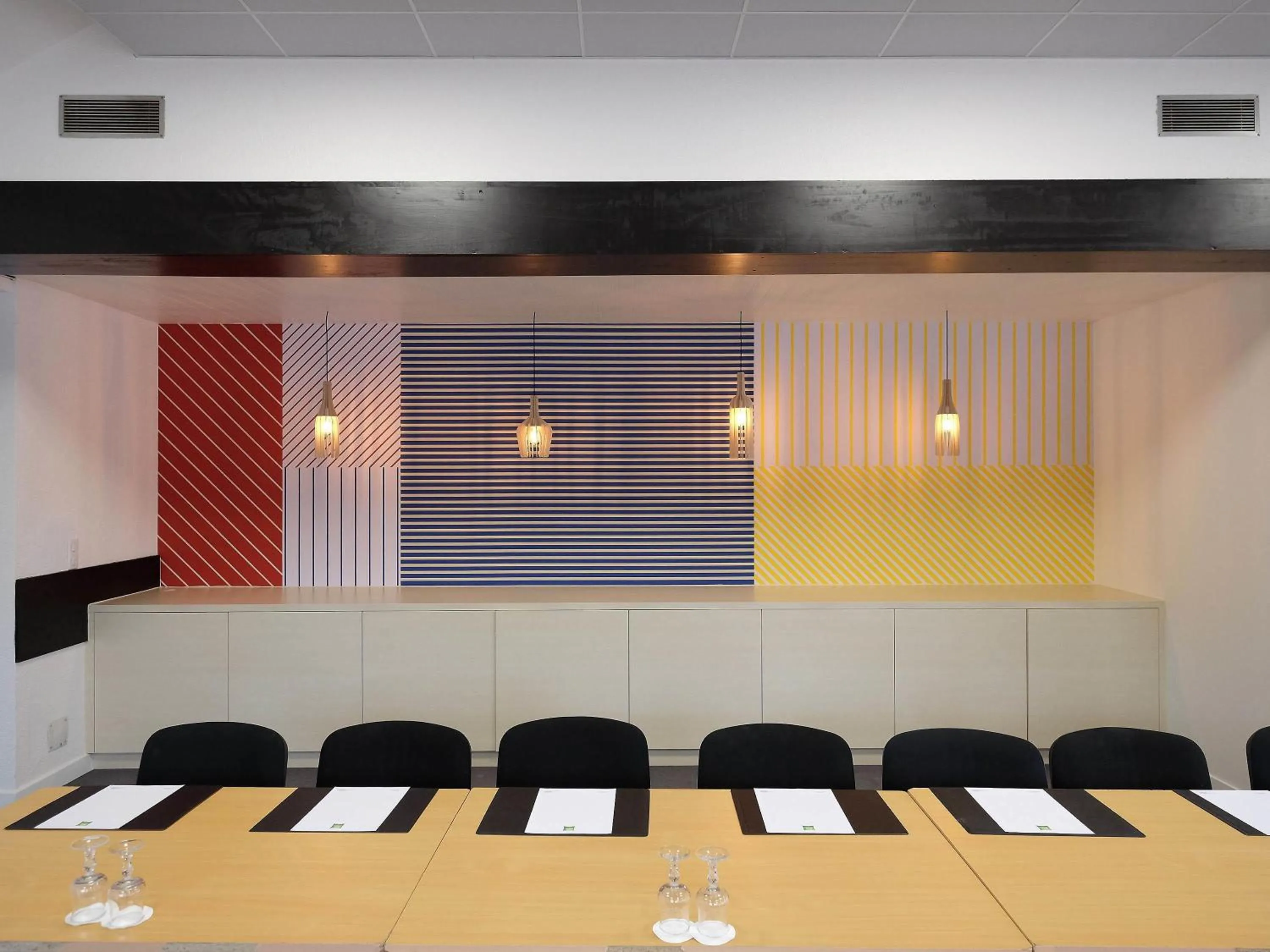 Meeting/conference room in Hôtel ibis Styles Auxerre Nord
