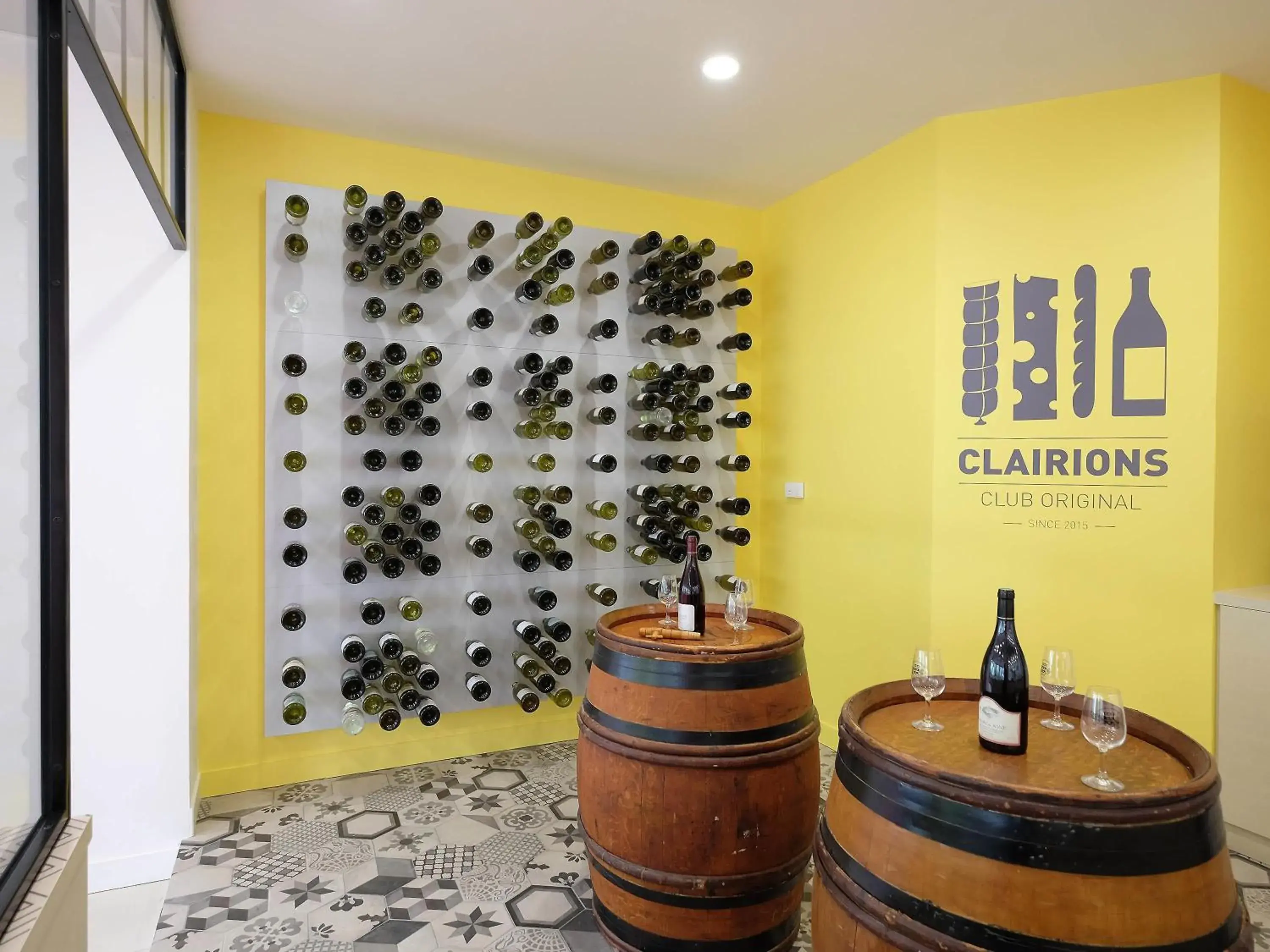 Restaurant/places to eat in Hôtel ibis Styles Auxerre Nord Restaurant/places to eat in Hôtel ibis Styles Auxerre Nord