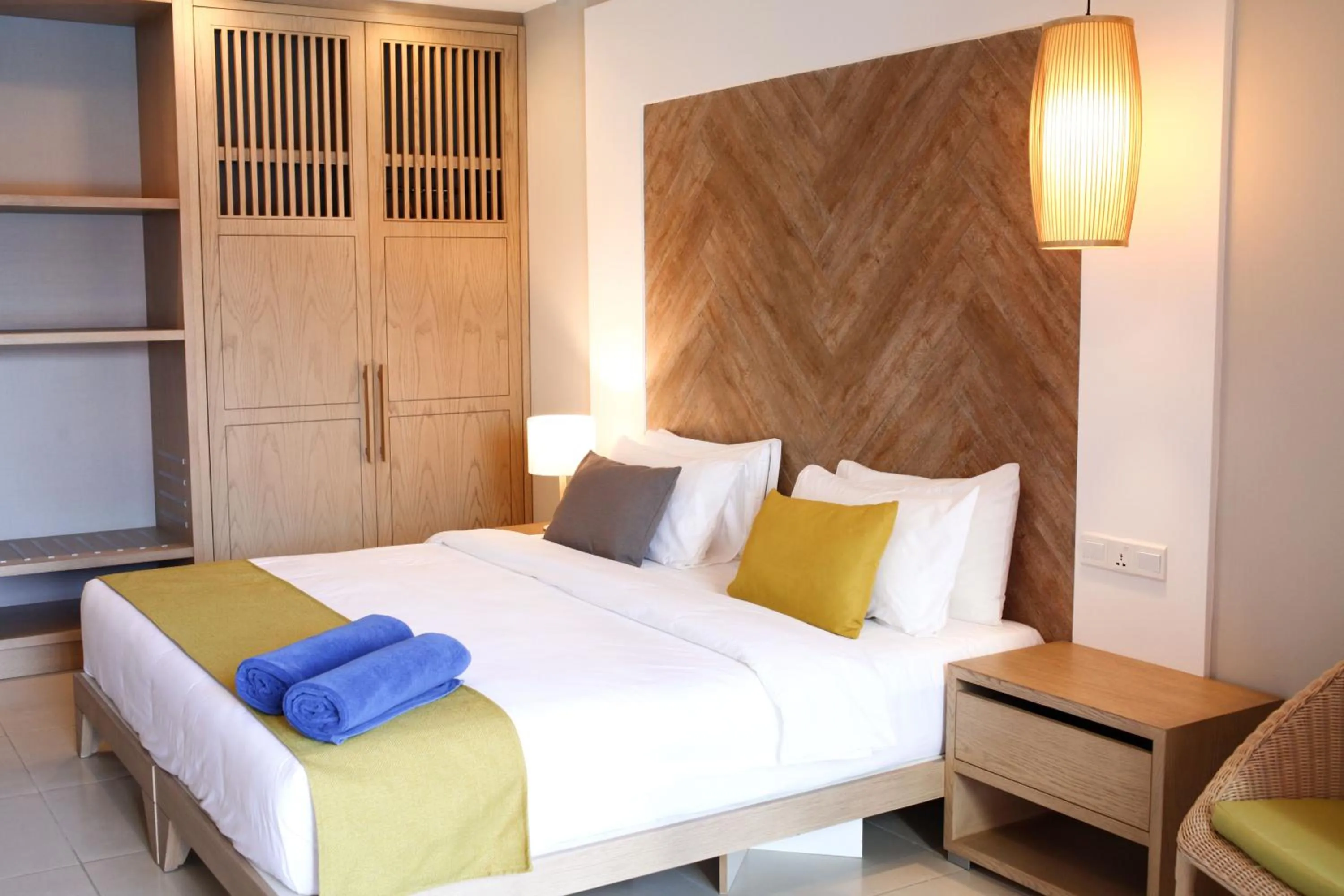 Standard Single Room - single occupancy in African Princess Beach Hotel