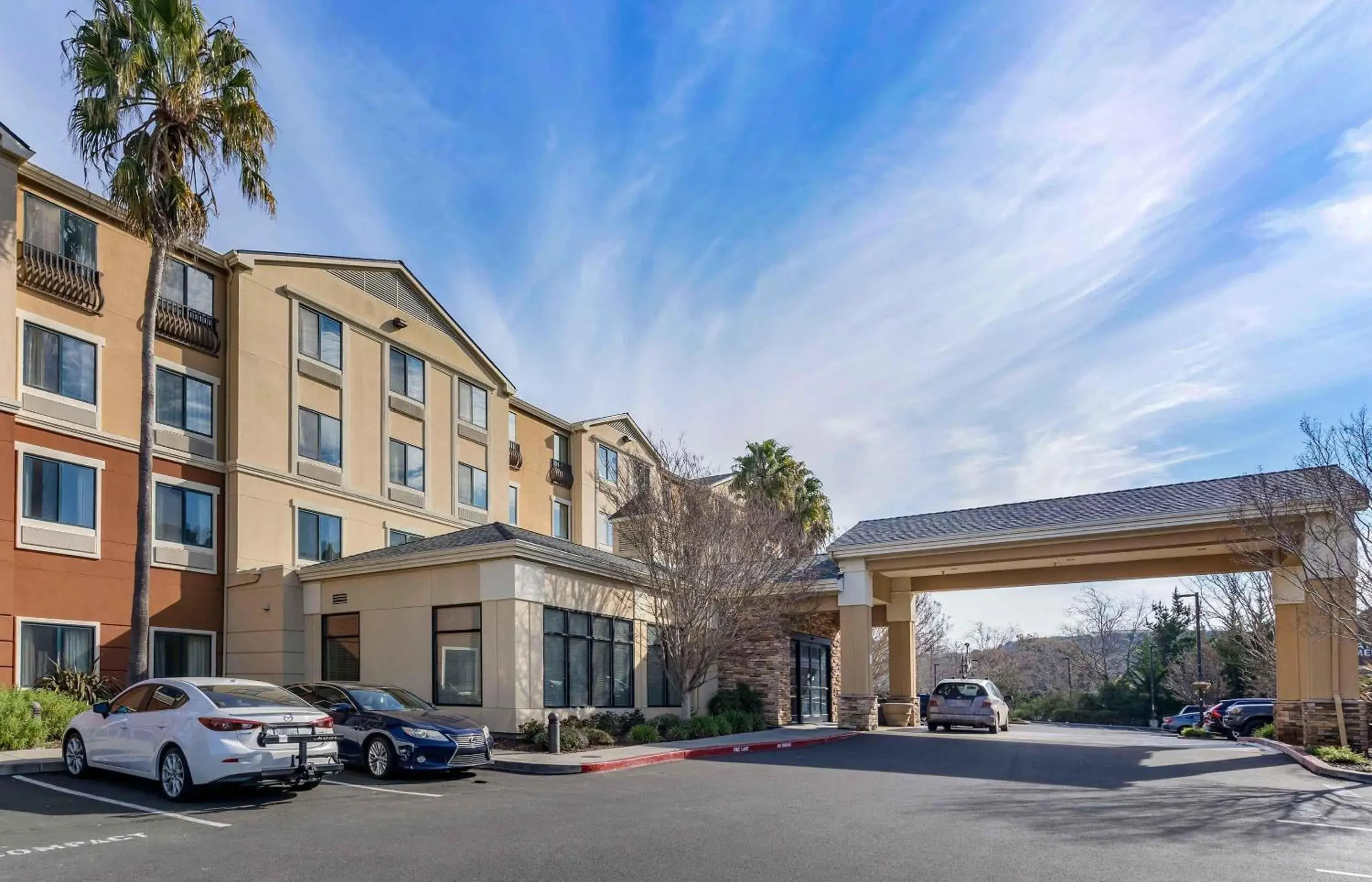 Extended Stay America Suites - San Rafael - Francisco Blvd East Extended Stay America Suites - San Rafael - Francisco Blvd East