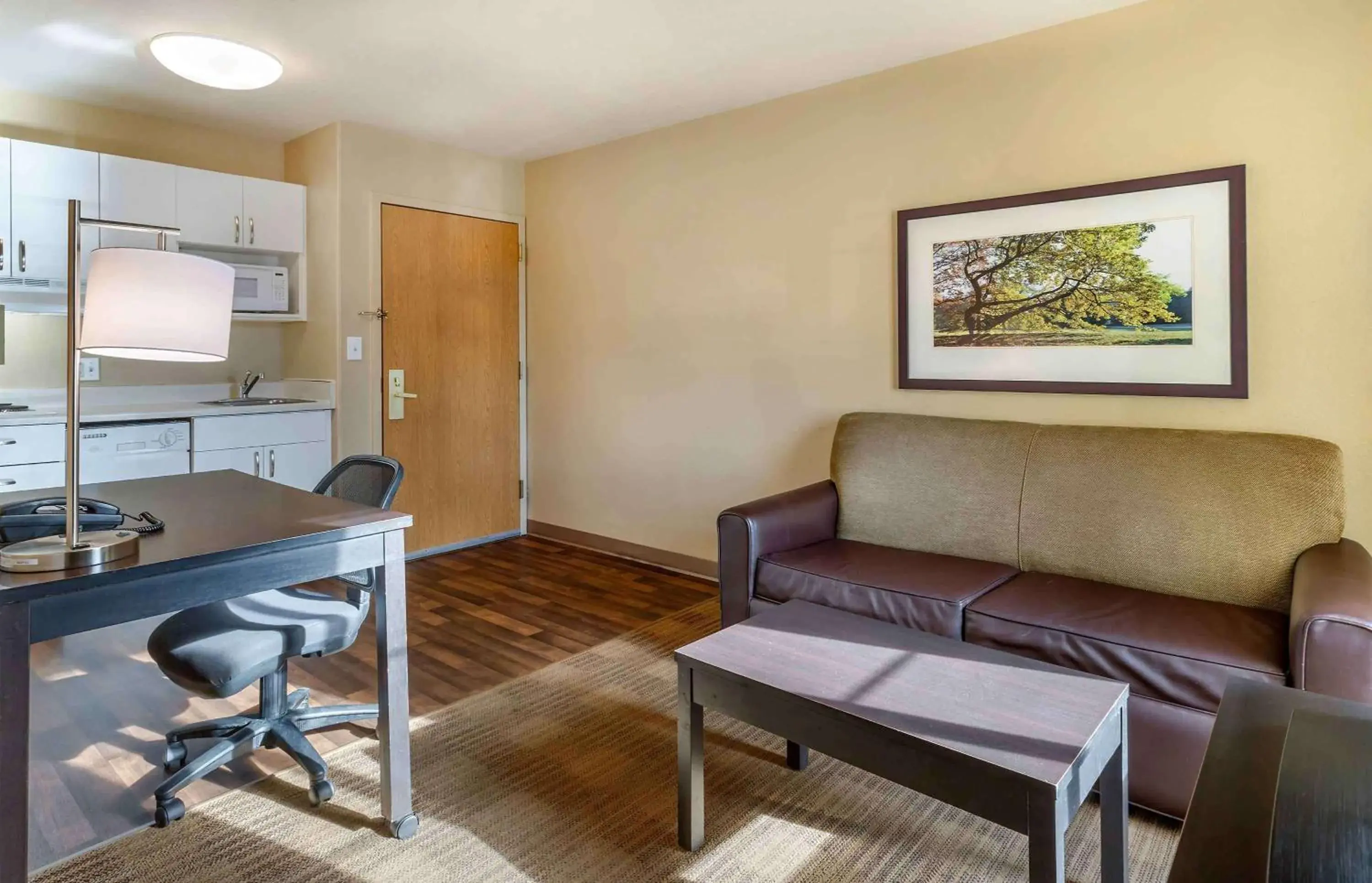 Bedroom in Extended Stay America Suites - Boston - Westborough - Computer Dr Bedroom in Extended Stay America Suites - Boston - Westborough - Computer Dr