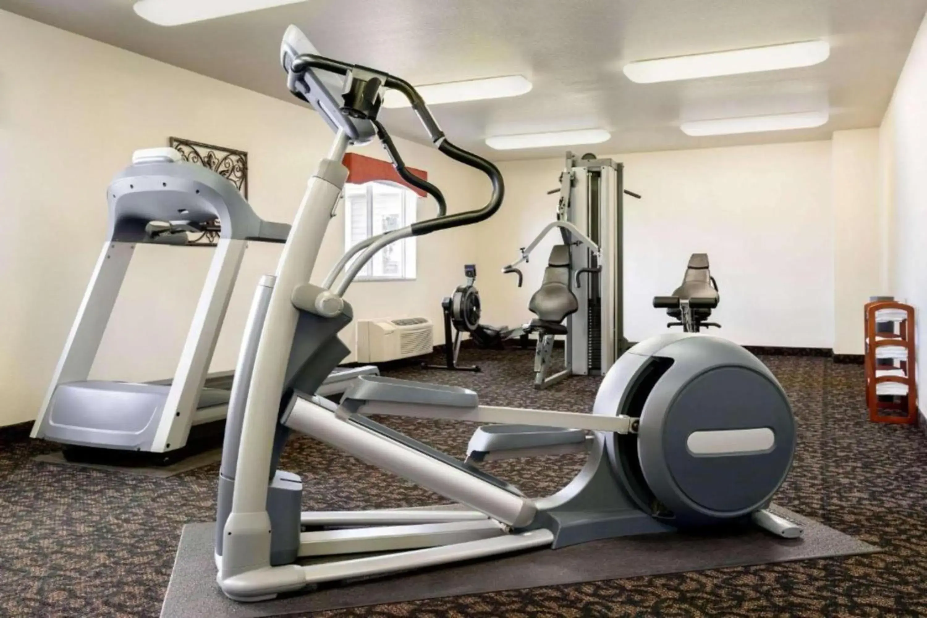 Fitness centre/facilities in Travelodge by Wyndham Bill WY Thunder Basin Ntl Grassland Fitness centre/facilities in Travelodge by Wyndham Bill WY Thunder Basin Ntl Grassland