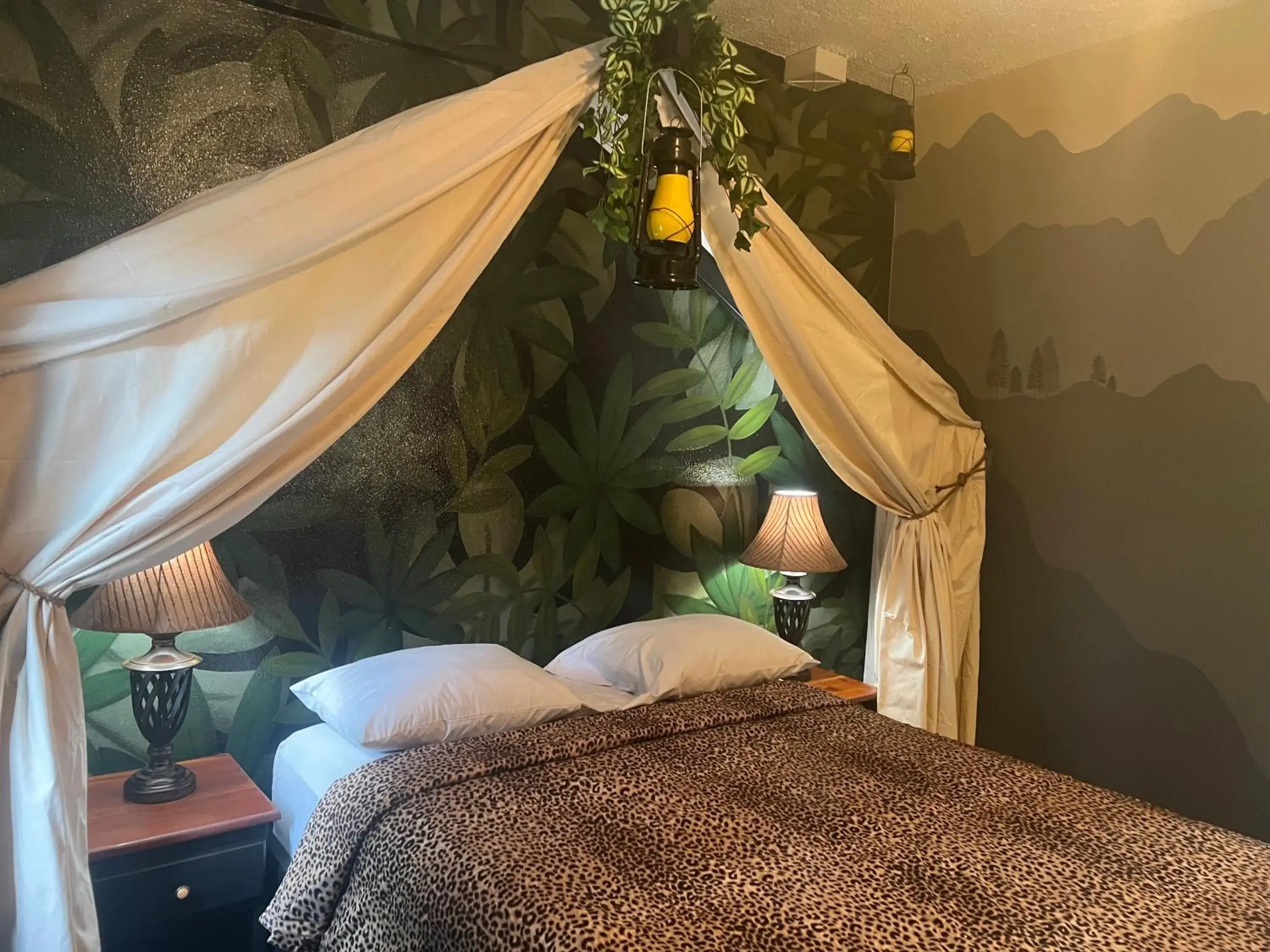 Suite with Garden View - single occupancy in Belize Budget Suites Suite with Garden View - single occupancy in Belize Budget Suites