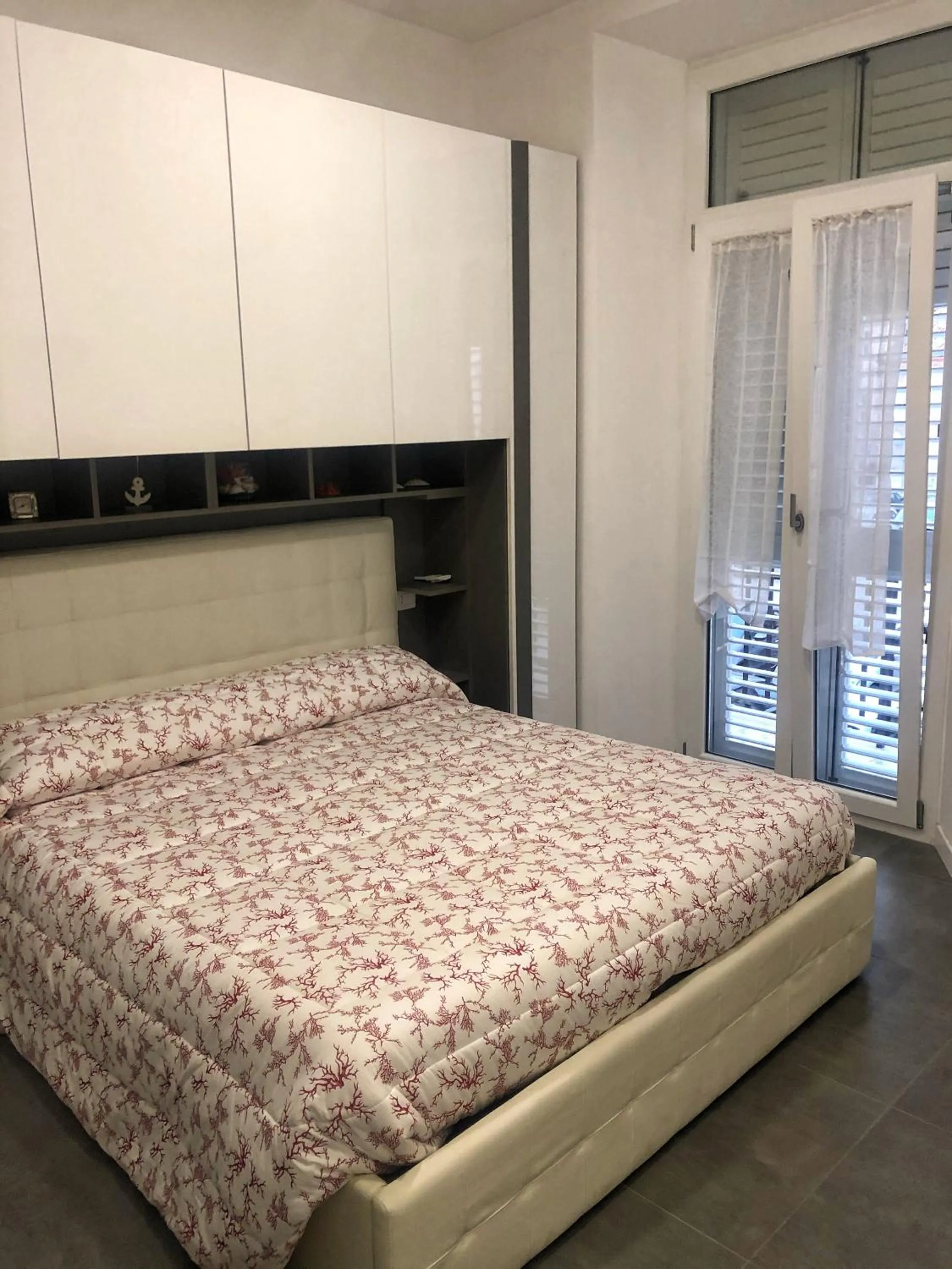 Bed in B&B Il Corallo