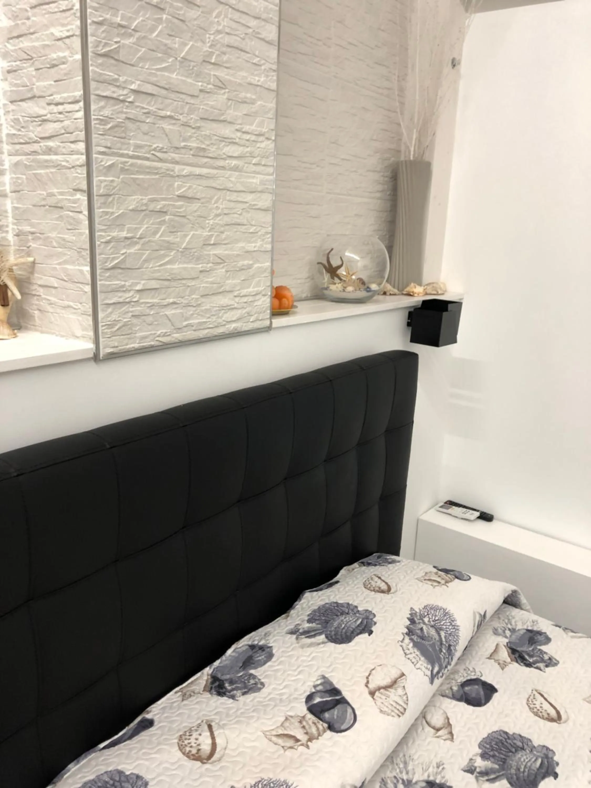 Bed in B&B Il Corallo