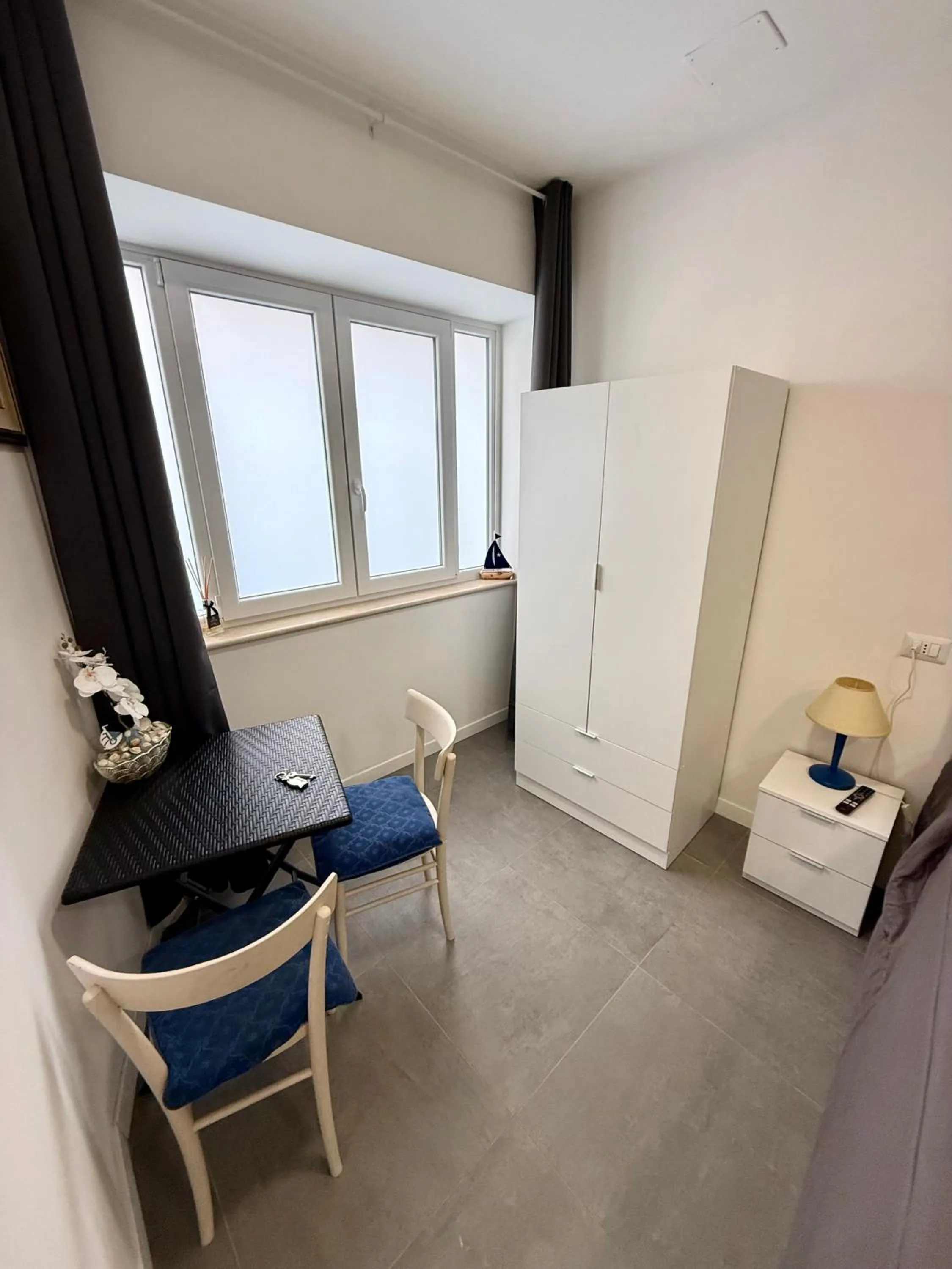 Bed in B&B Il Corallo