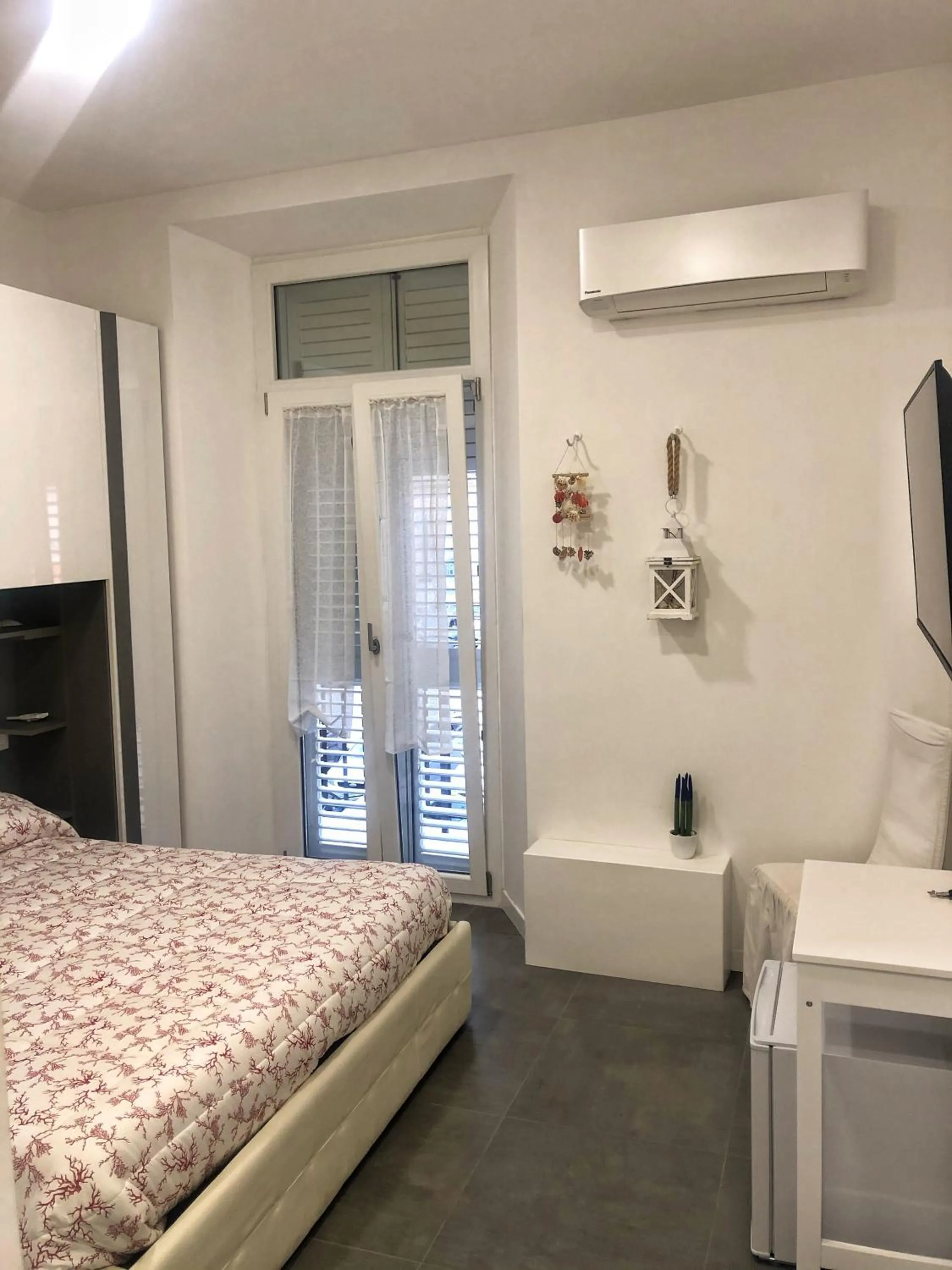 Bed in B&B Il Corallo